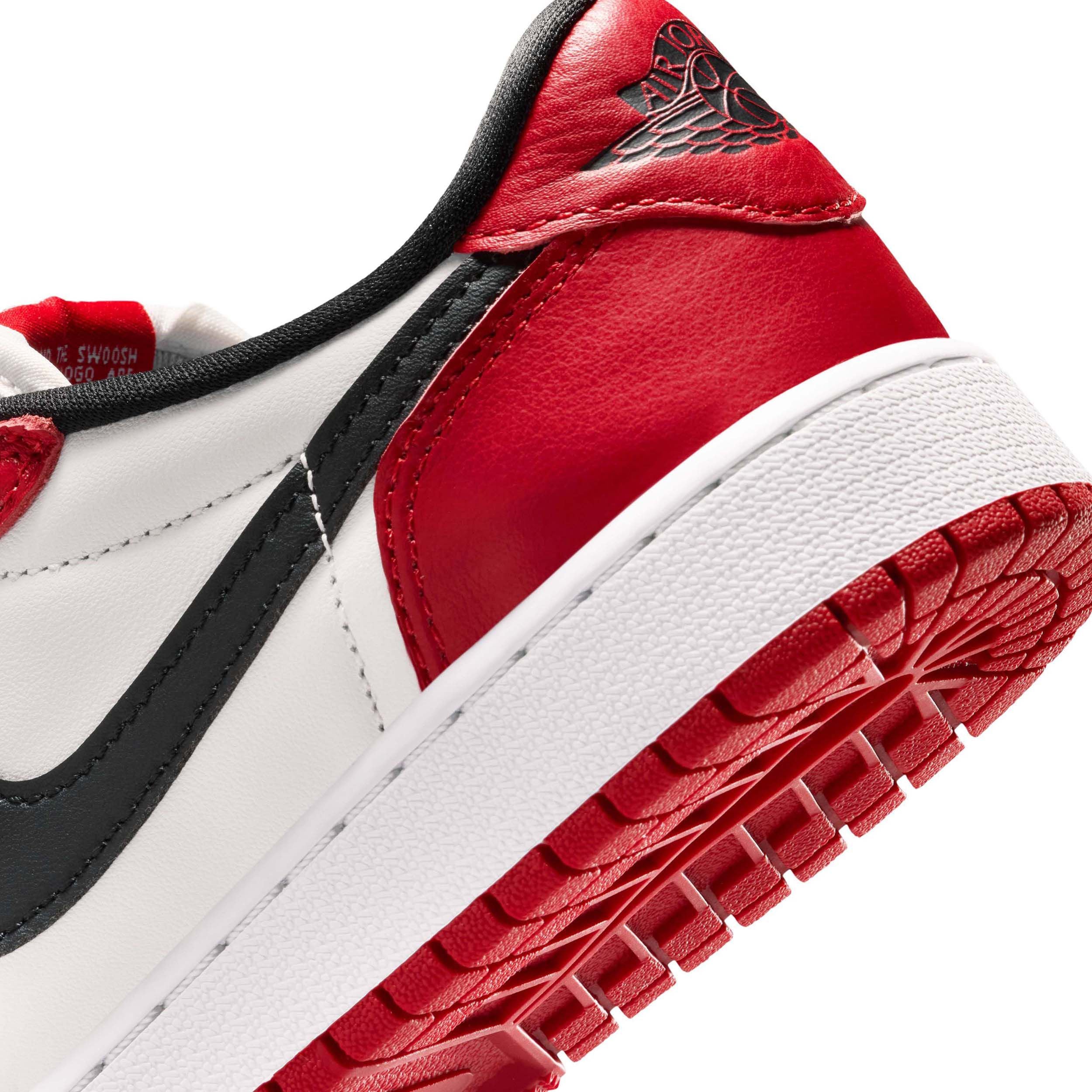 Air Jordan 1 Retro Low (Big Kid) - Image 8
