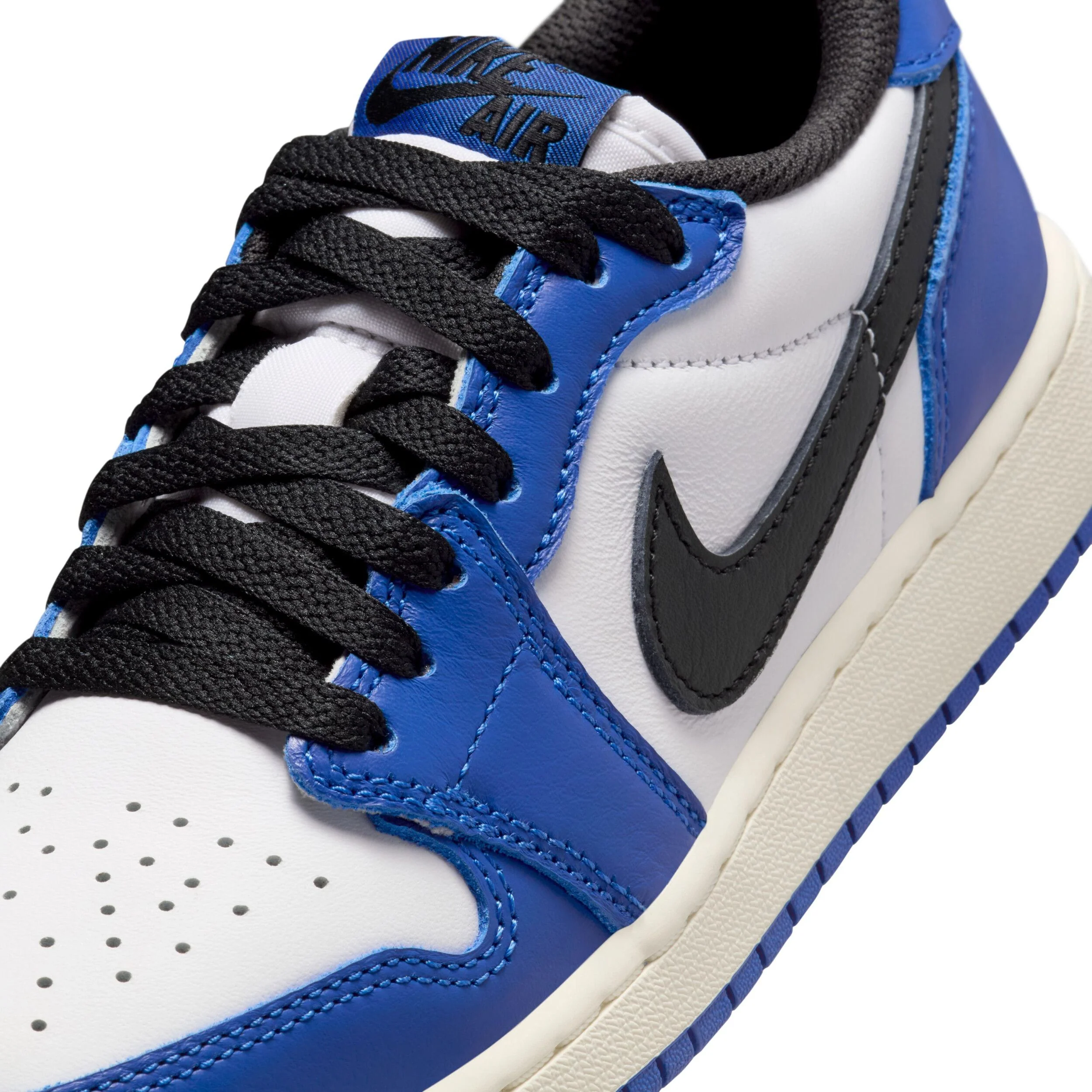 Air Jordan 1 Retro Low (Big Kid) - Image 7