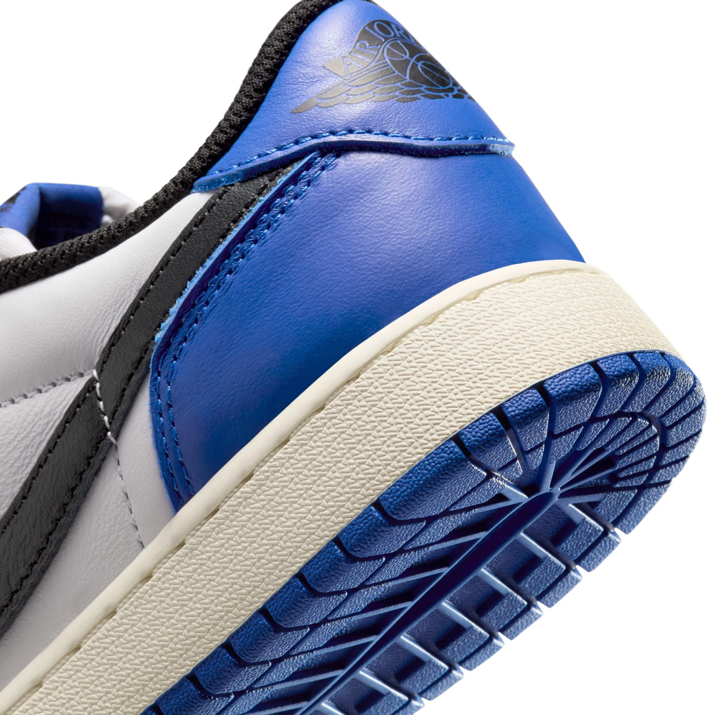 Air Jordan 1 Retro Low (Big Kid) - Image 8