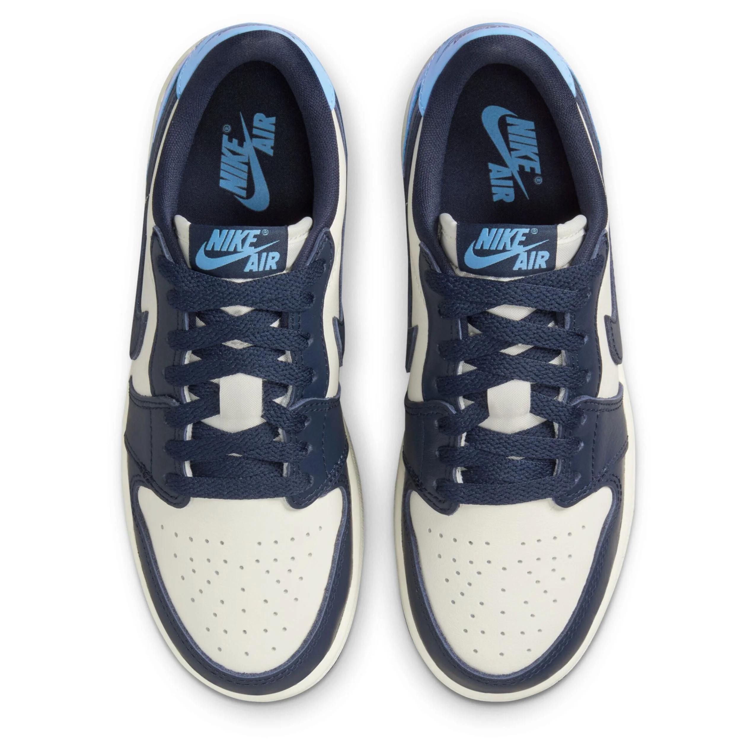 Air Jordan 1 Retro Low Og (Big Kid) - Image 5