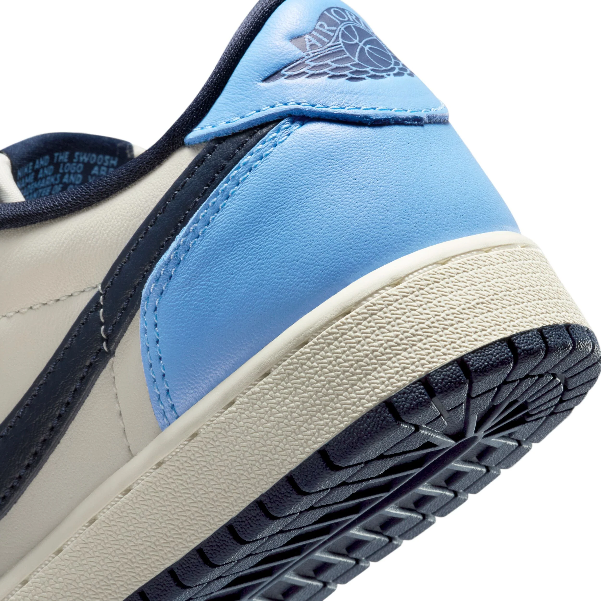 Air Jordan 1 Retro Low Og (Big Kid) - Image 8