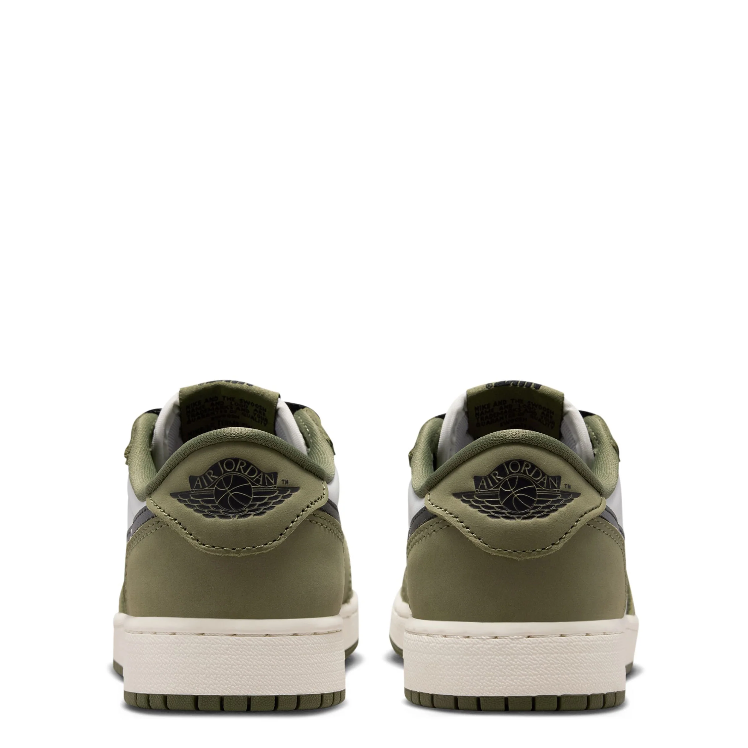 Air Jordan 1 Retro Low Og (Big Kid) - Image 4