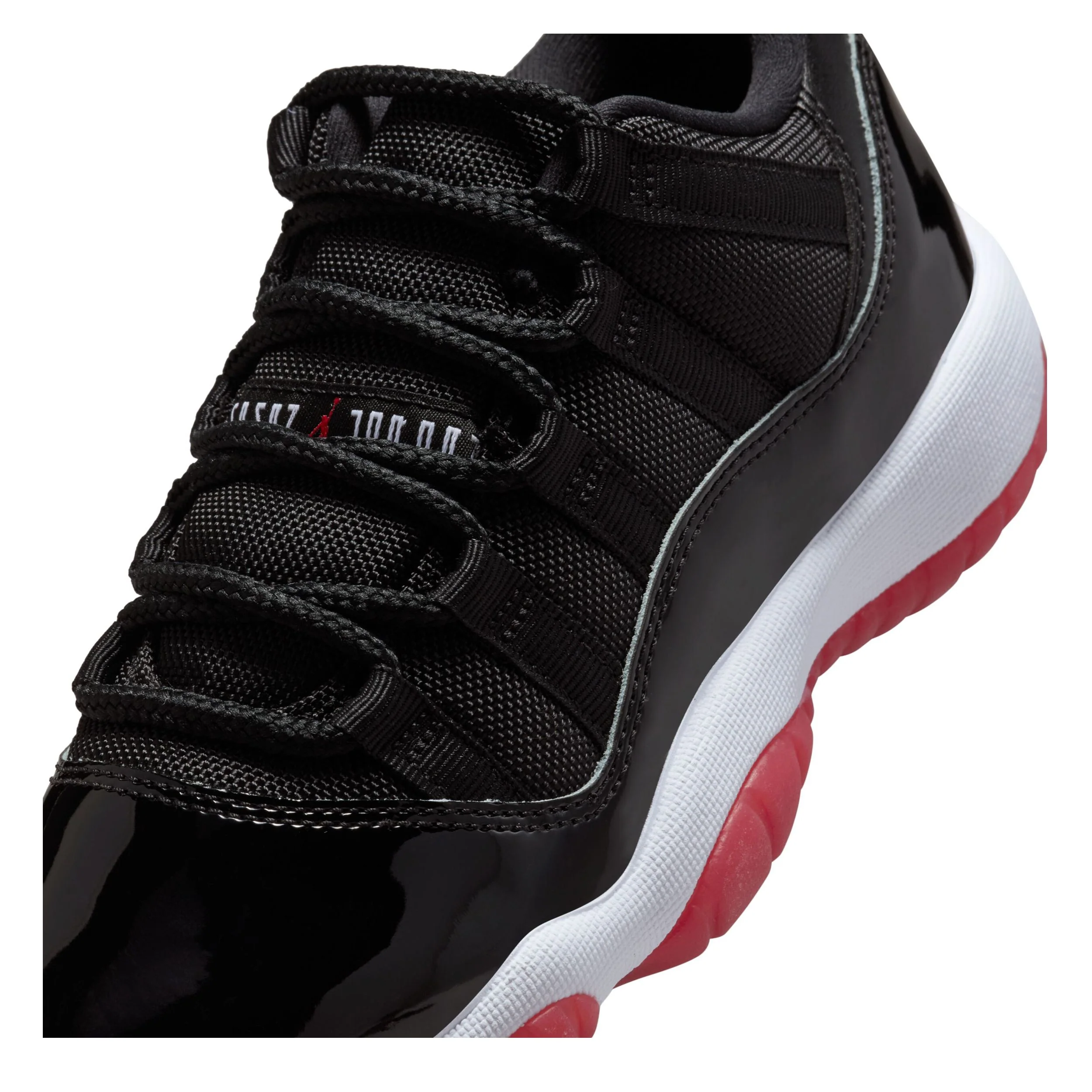 Air Jordan 11 Retro Low (Big Kid) - Image 7