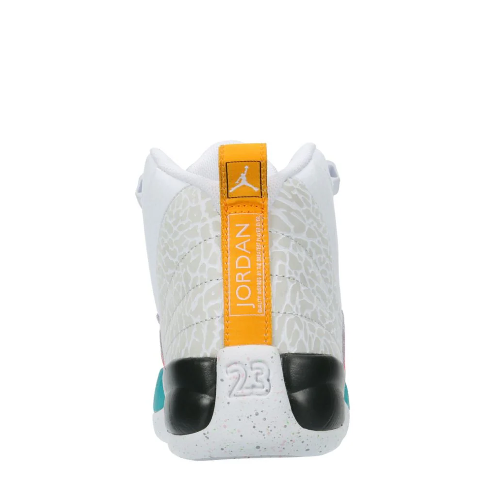 Air Jordan 12 Retro (Big Kid) - Image 5