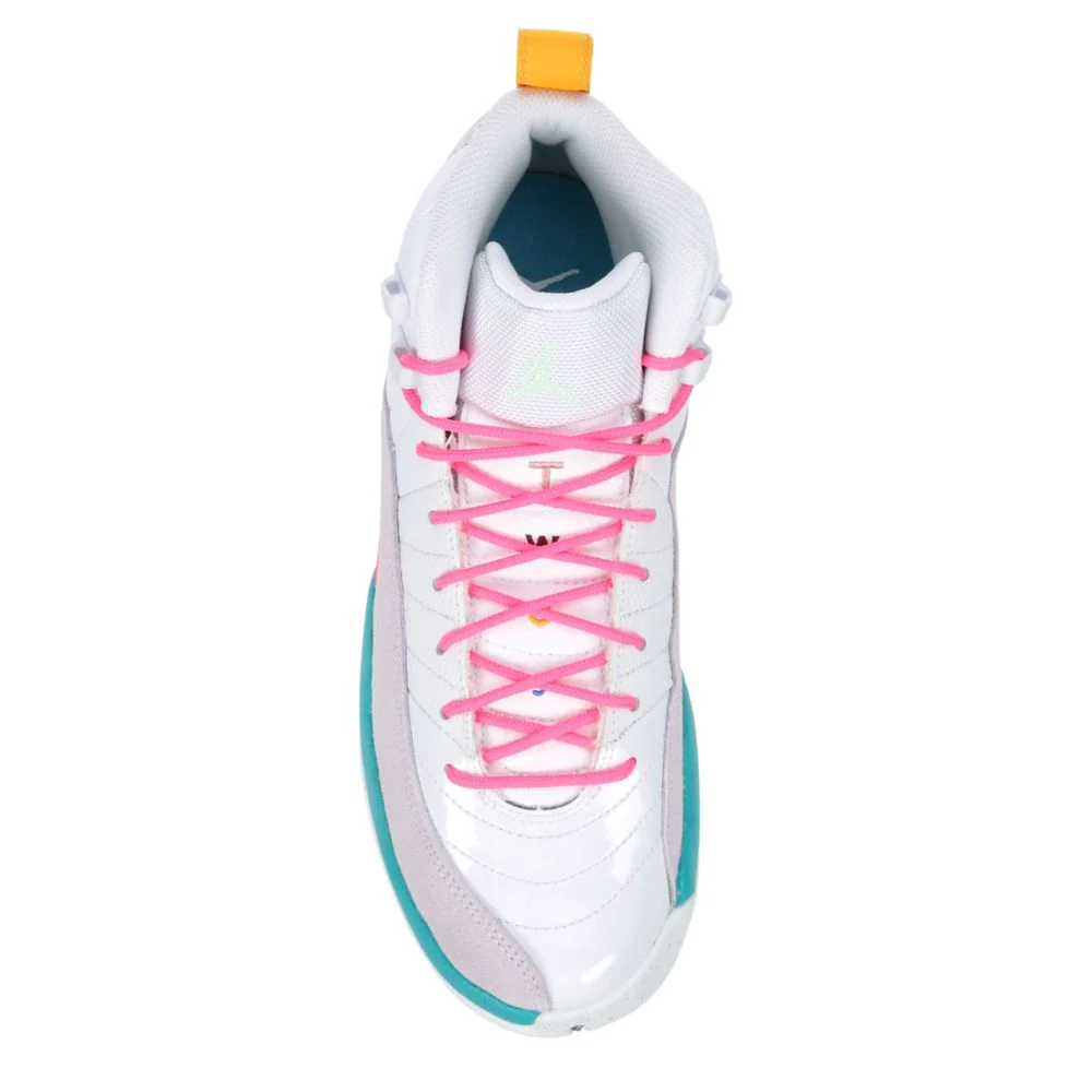 Air Jordan 12 Retro (Big Kid) - Image 6