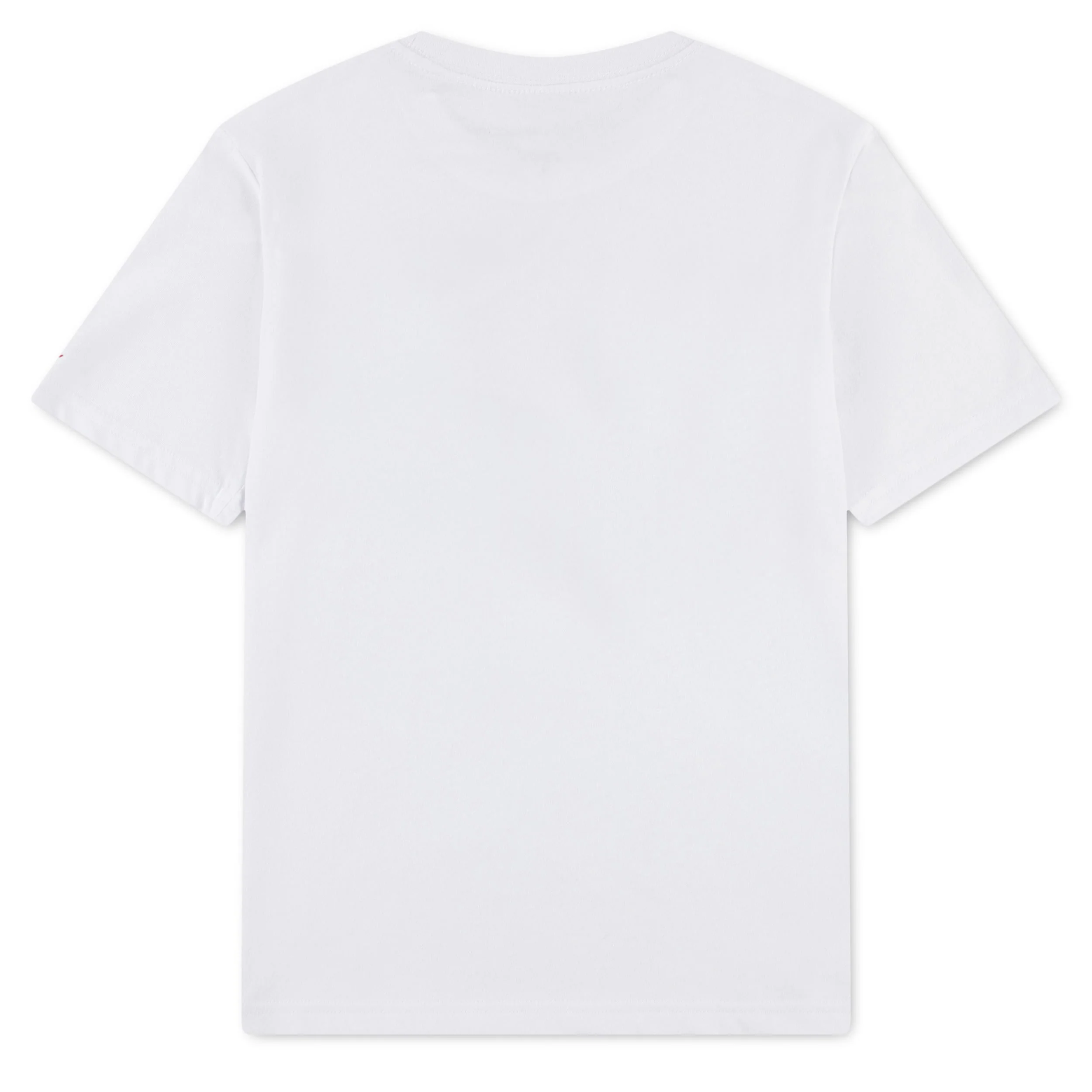 Air Jordan 13 Cherry Tee (Big Kid) - Image 2