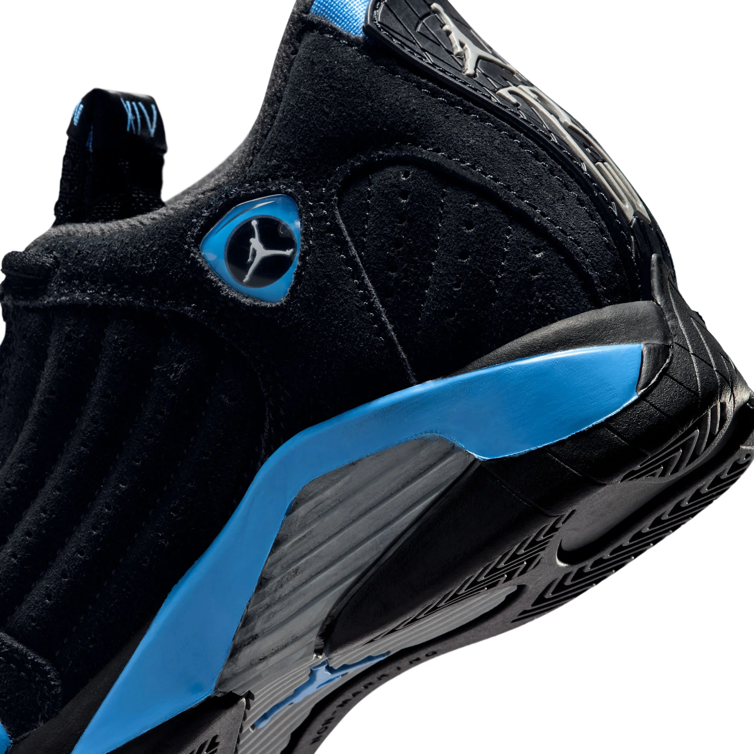 Air Jordan 14 Retro (Little Kid) - Image 8