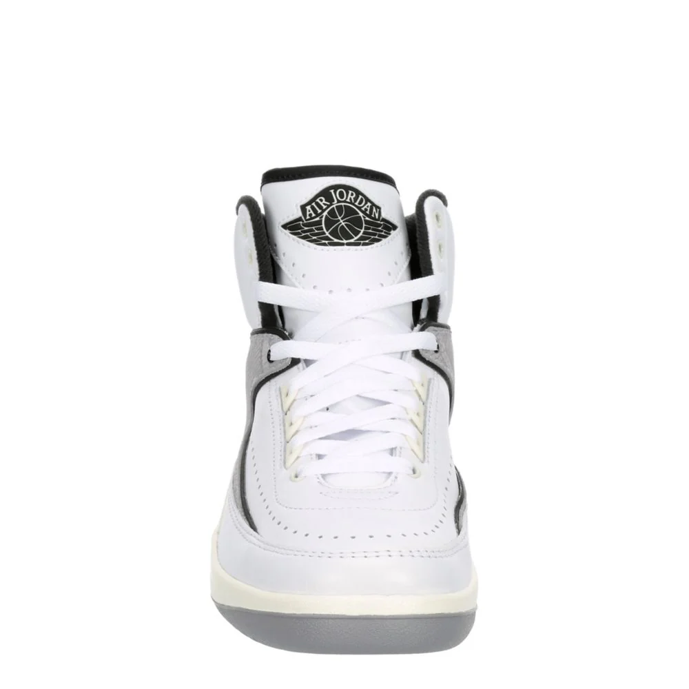 Air Jordan 2 Retro (Big Kid) - Image 3