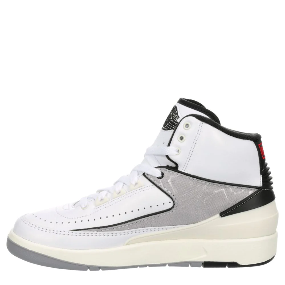 Air Jordan 2 Retro (Big Kid) - Image 4