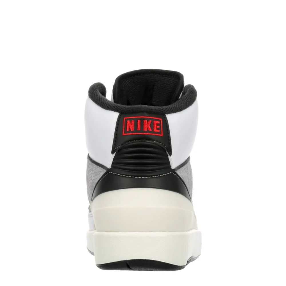Air Jordan 2 Retro (Big Kid) - Image 5
