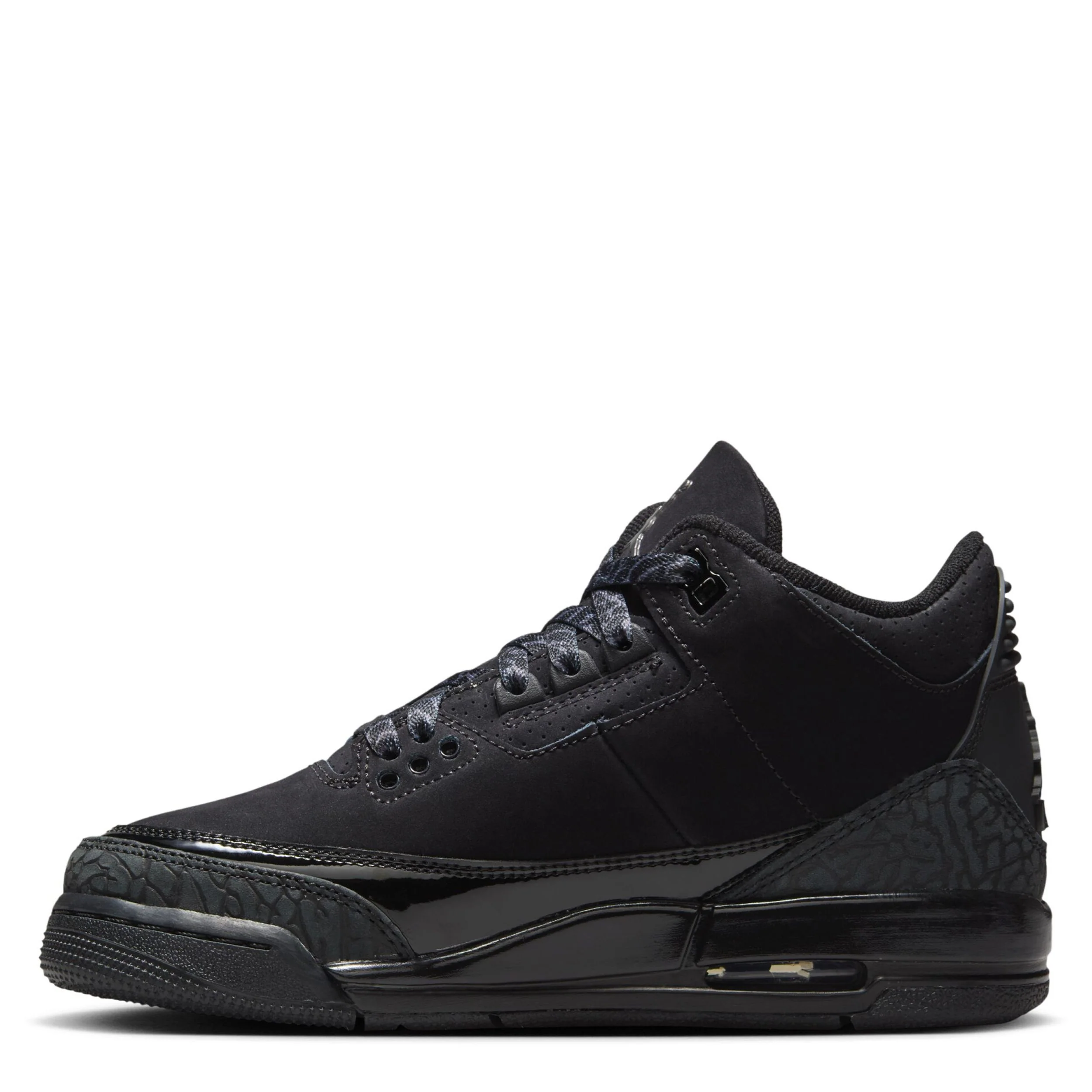 Air Jordan 3 Retro (Big Kid) - Image 2