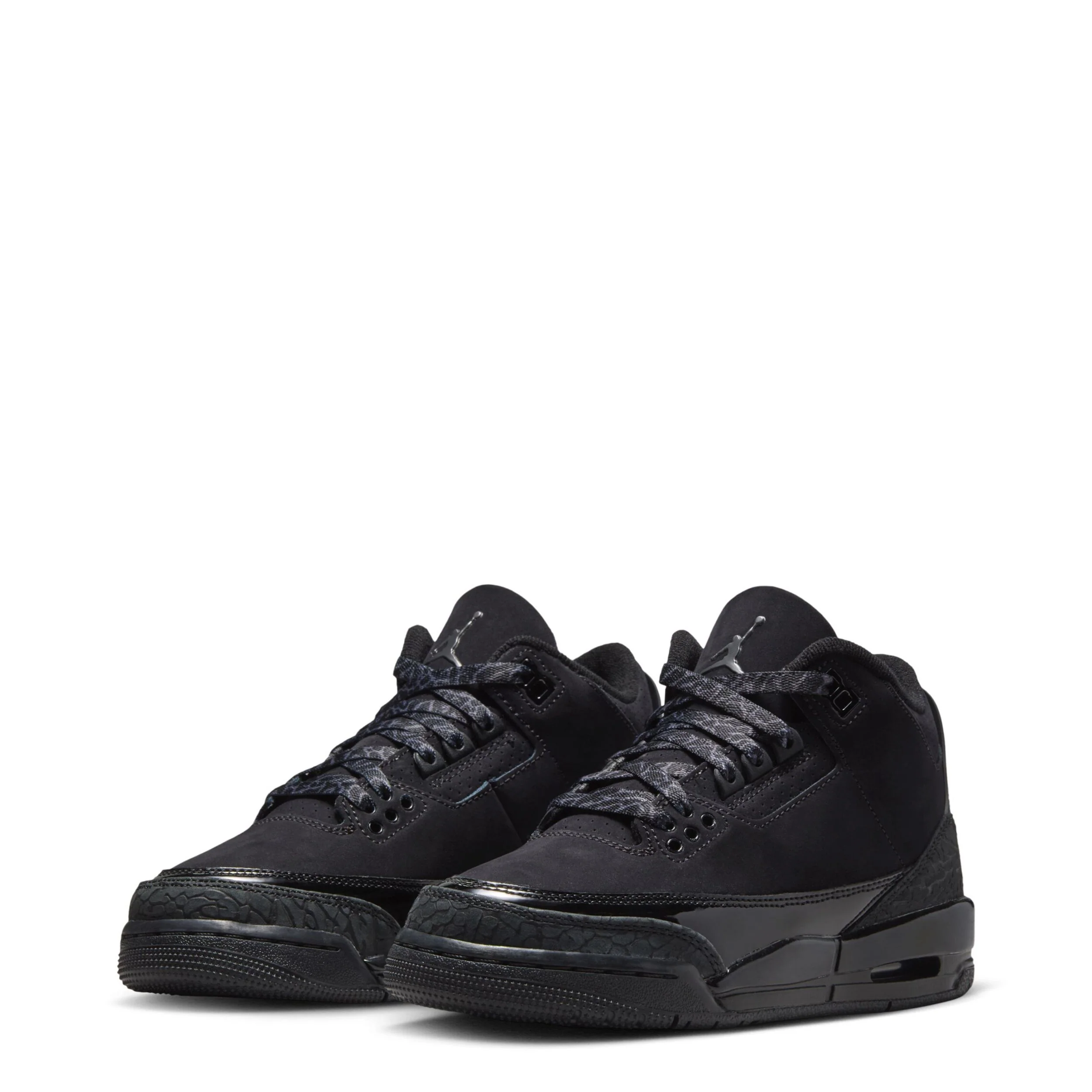 Air Jordan 3 Retro (Big Kid) - Image 3