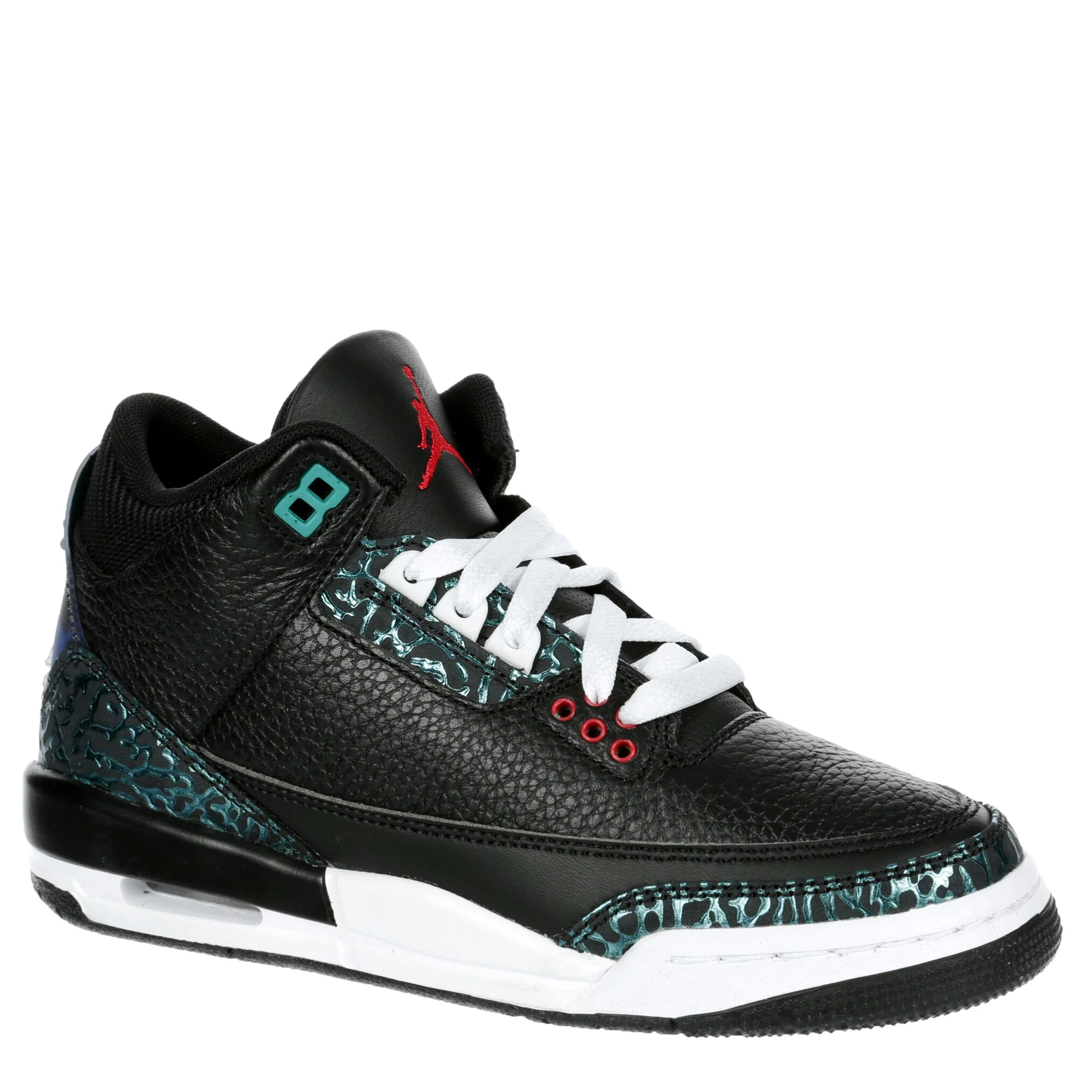 Air Jordan 3 Retro (Big Kid) - Image 3