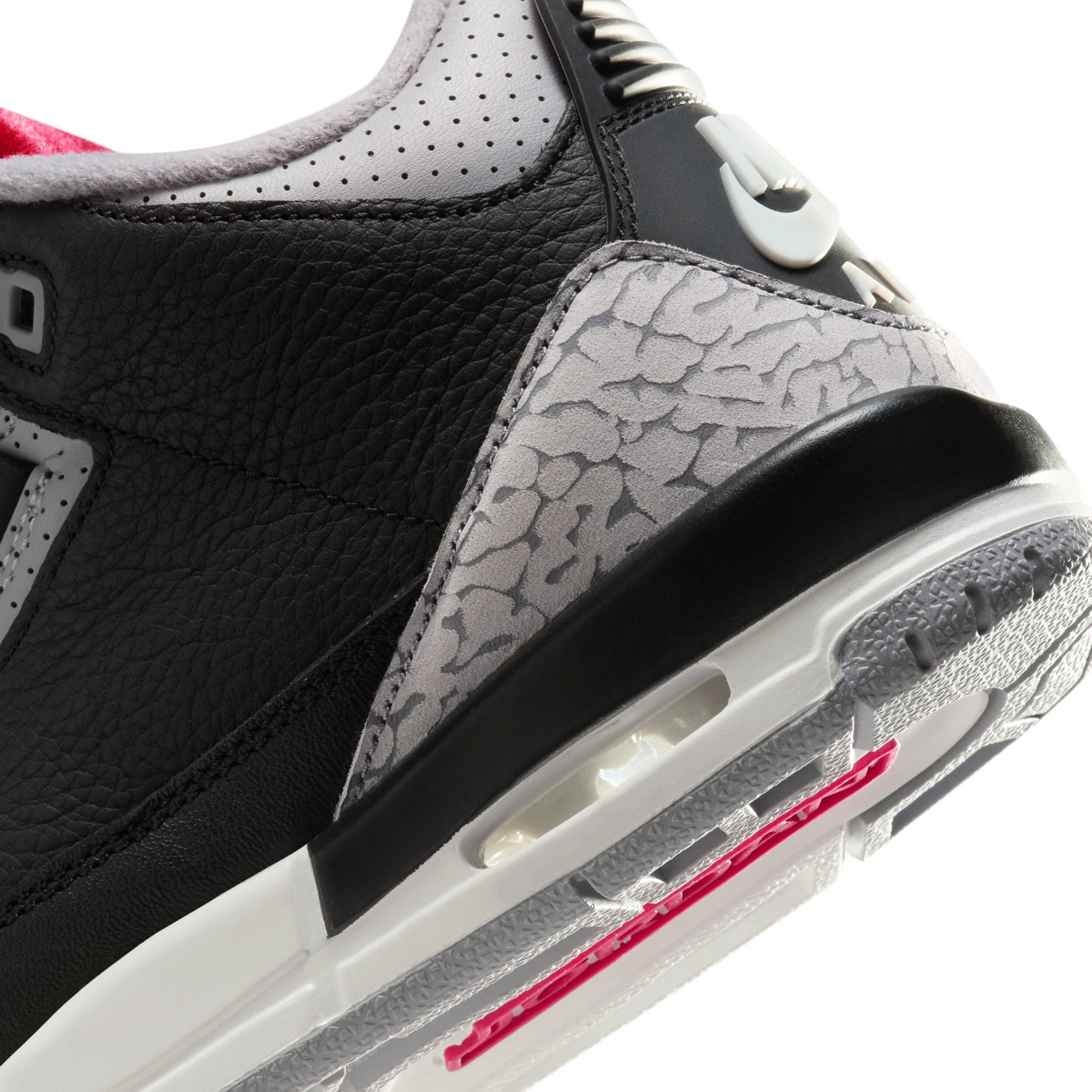Air Jordan 3 Retro (Big Kid) - Image 8