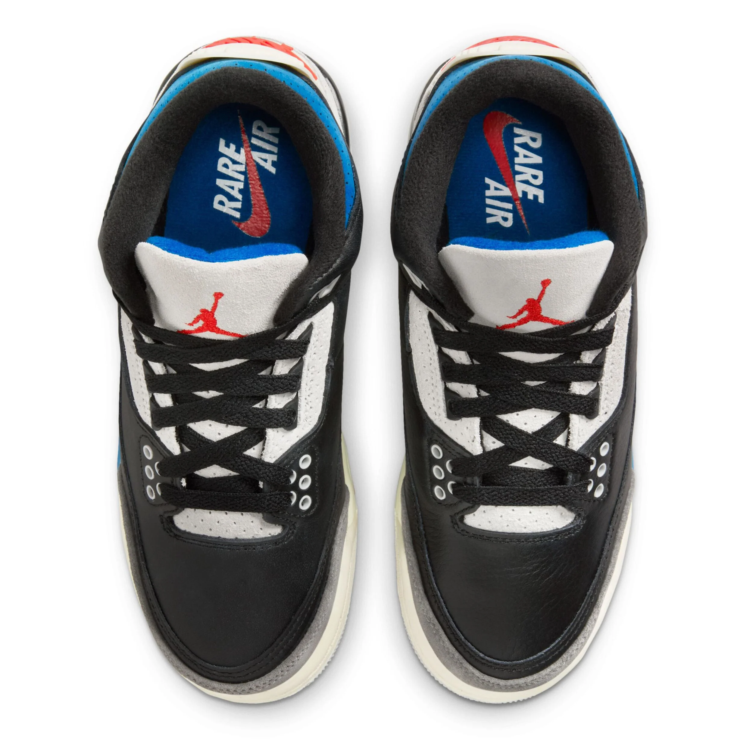 Air Jordan 3 Retro (Big Kid) - Image 5