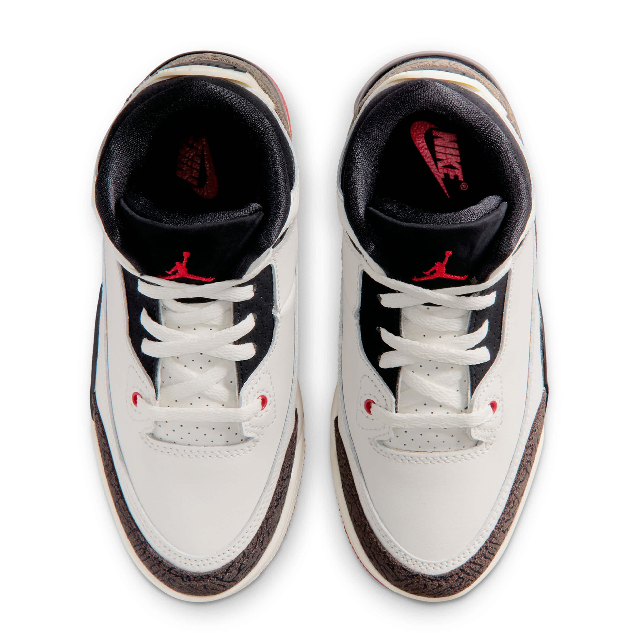 Air Jordan 3 Retro (Big Kid) - Image 5