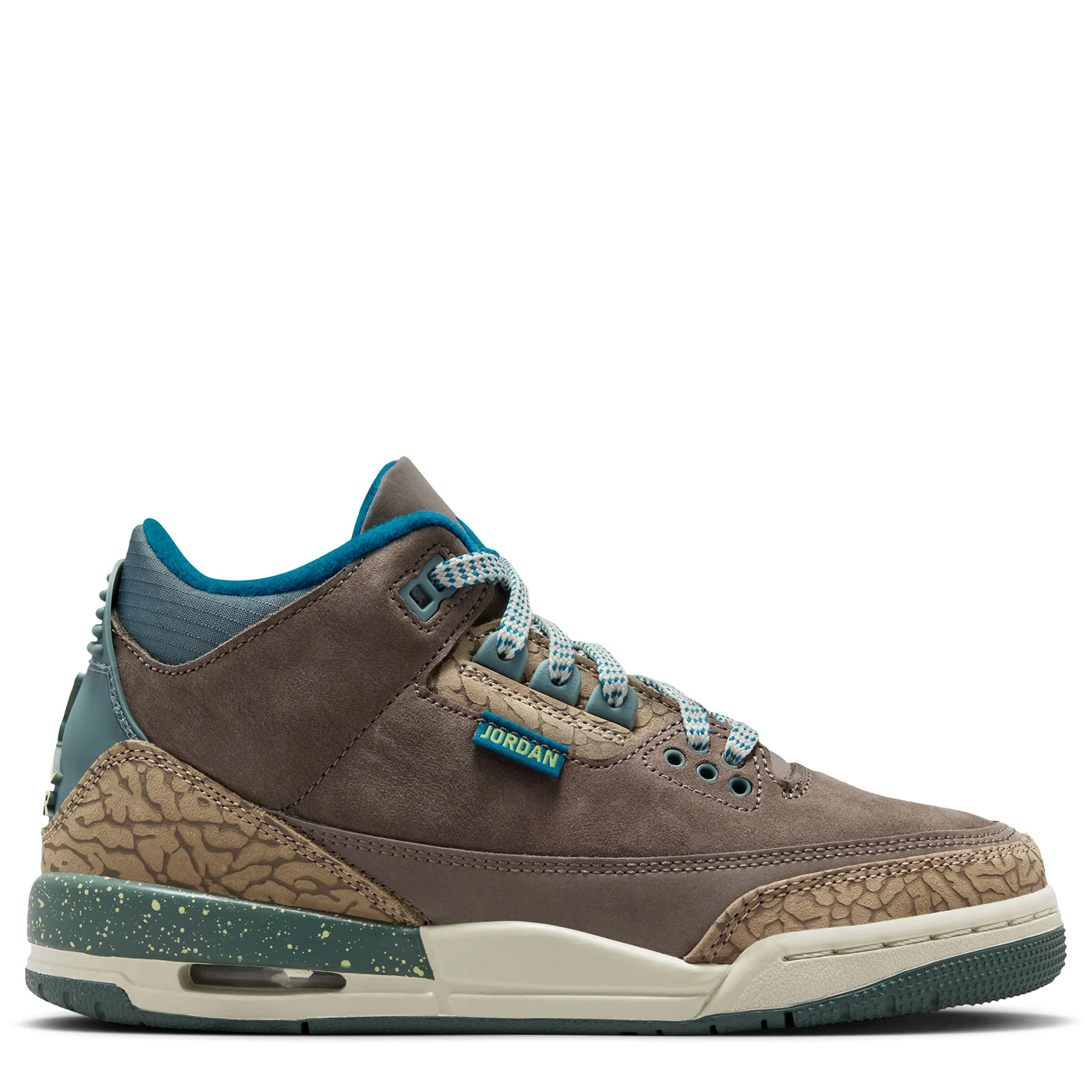 Air Jordan 3 Retro (Big Kid)