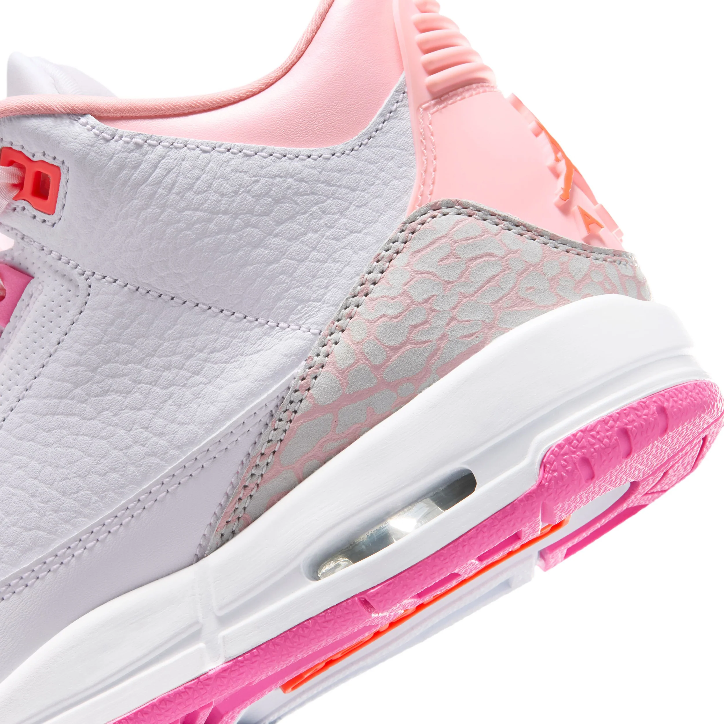 Air Jordan 3 Retro (Big Kid) - Image 8