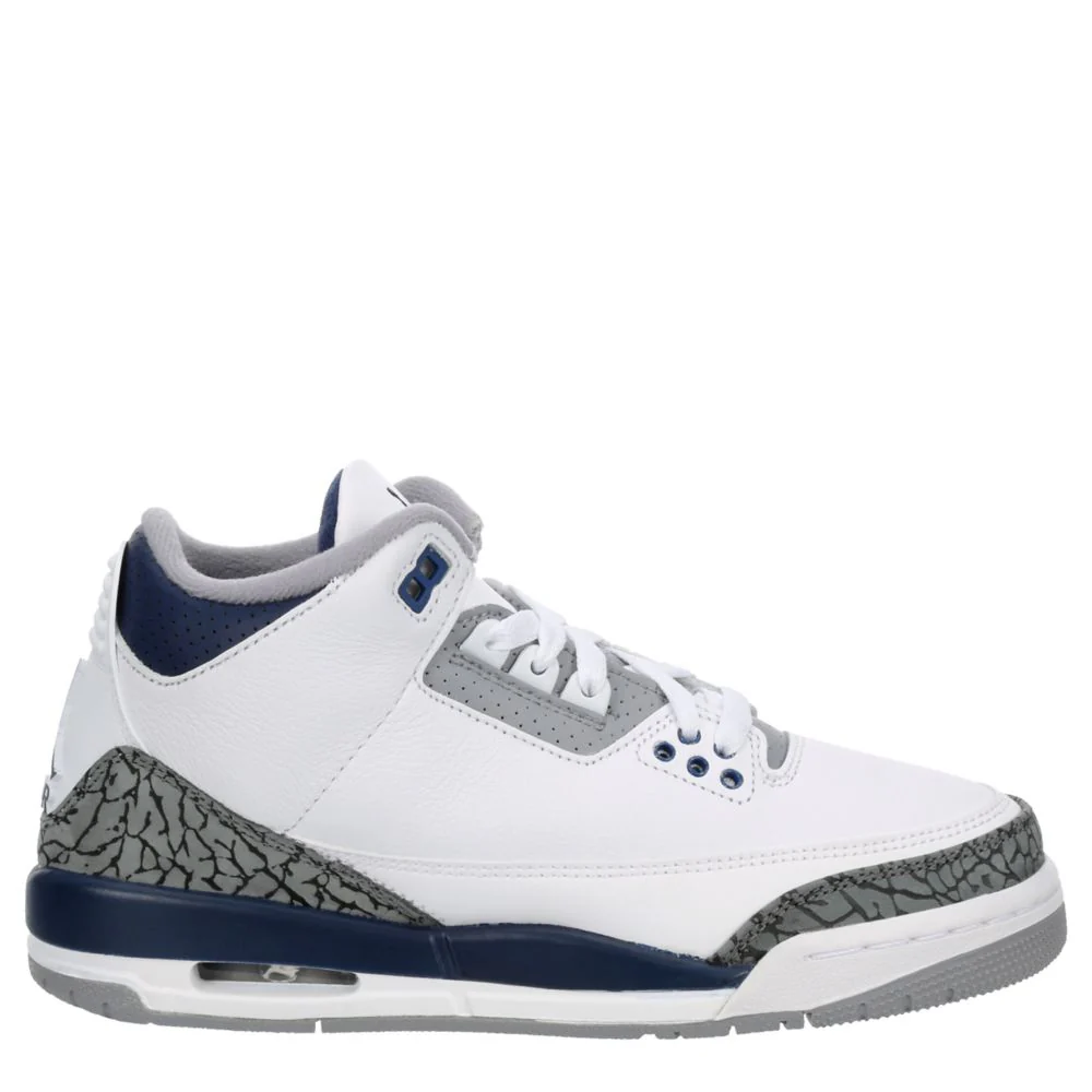 Air Jordan 3 Retro (Big Kid)