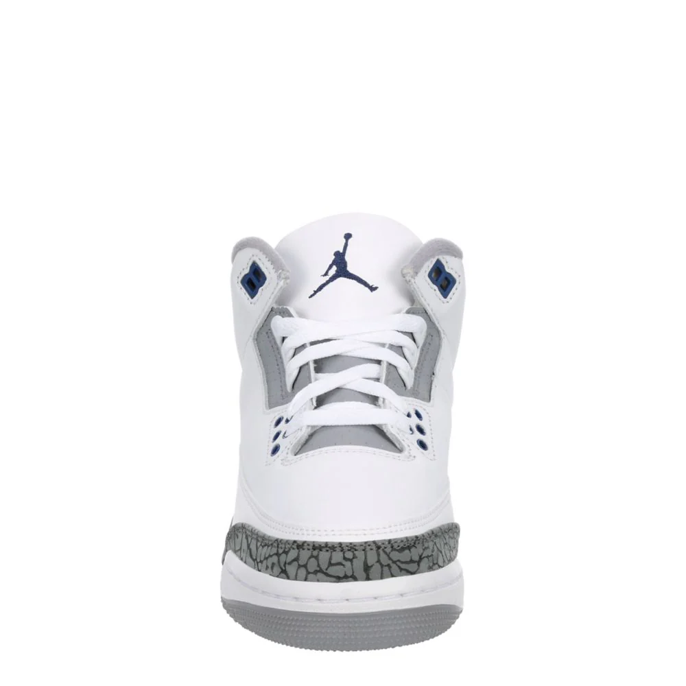 Air Jordan 3 Retro (Big Kid) - Image 4