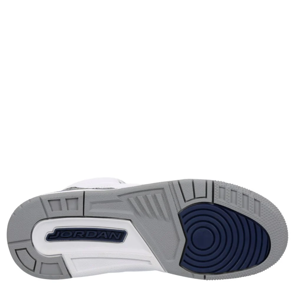 Air Jordan 3 Retro (Big Kid) - Image 7