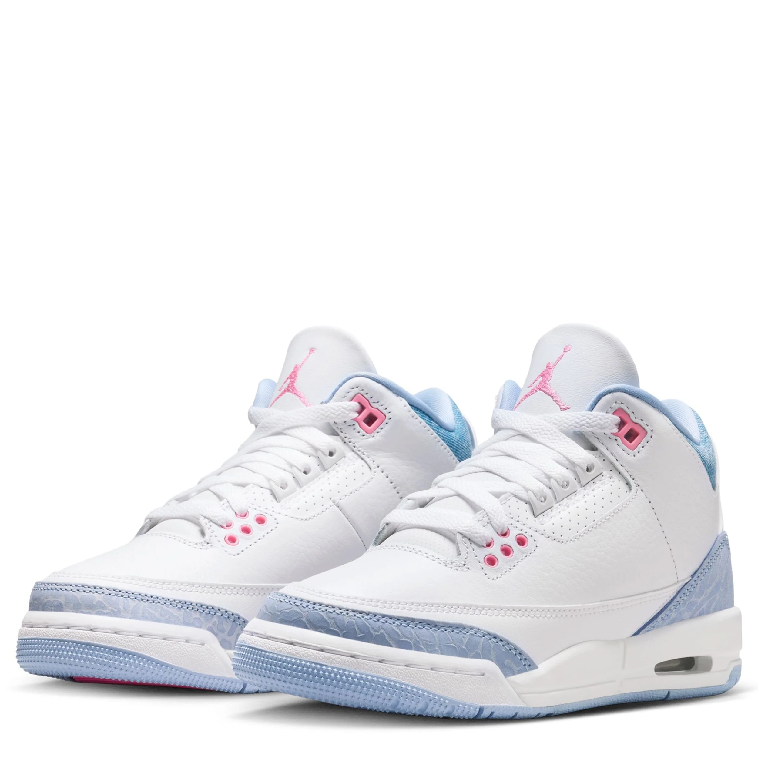 Air Jordan 3 Retro (Big Kid) - Image 3