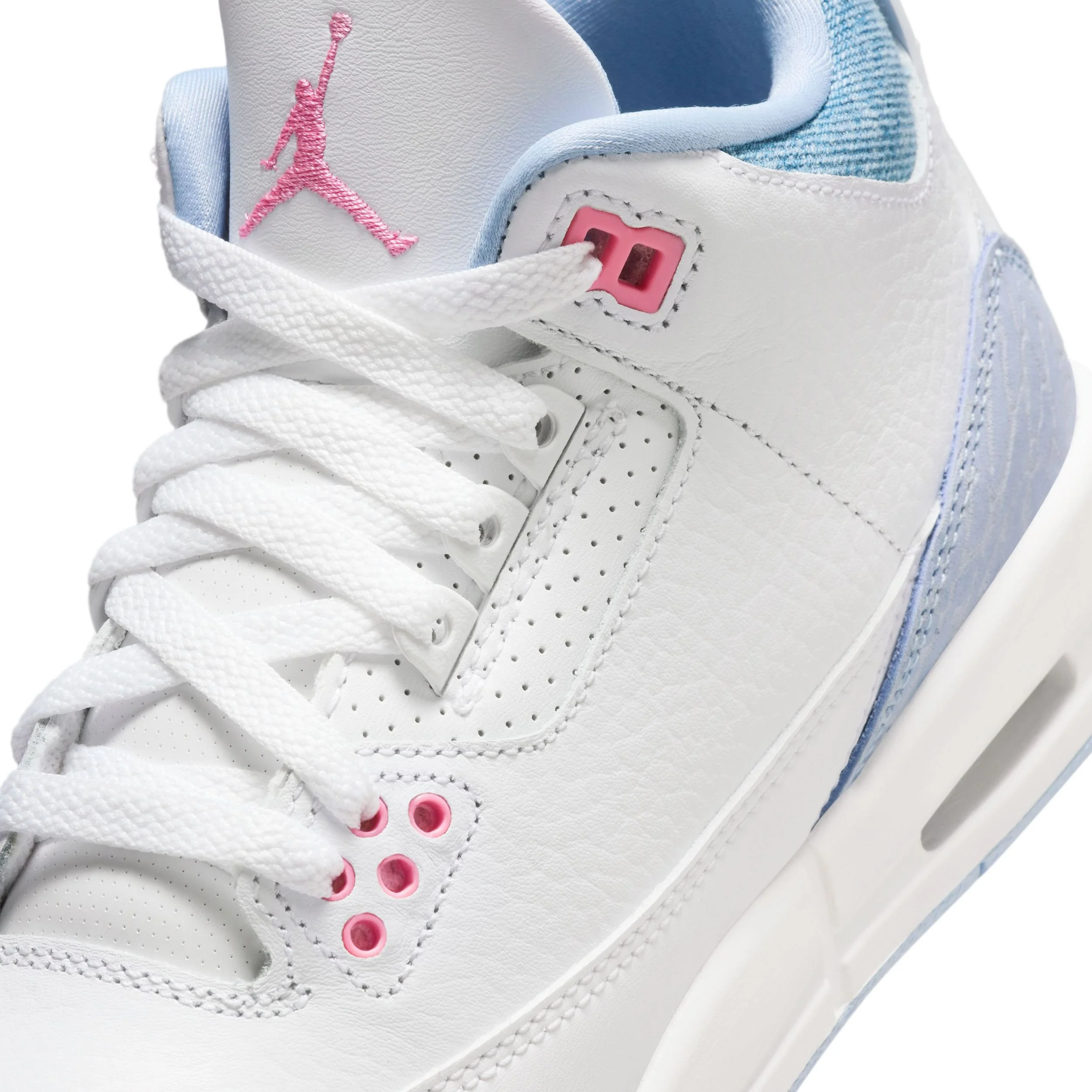 Air Jordan 3 Retro (Big Kid) - Image 7