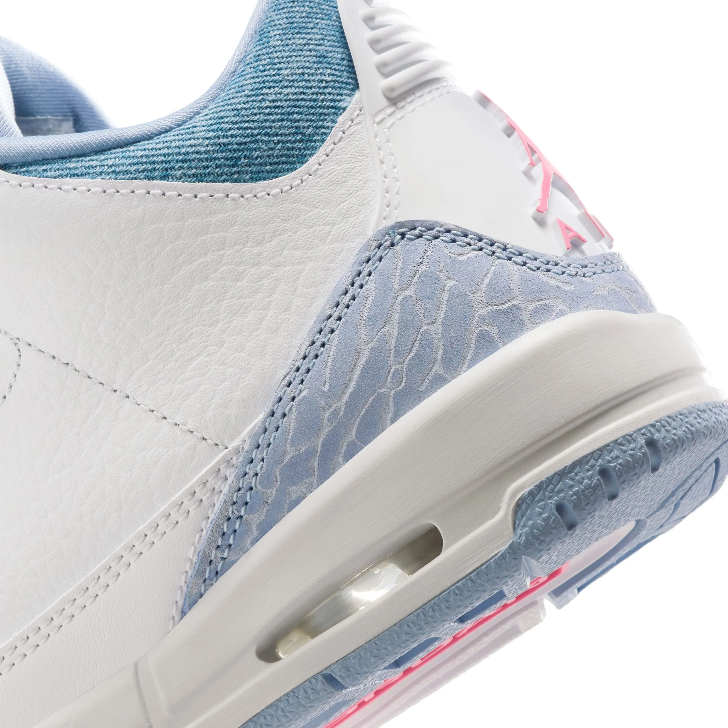 Air Jordan 3 Retro (Big Kid) - Image 8