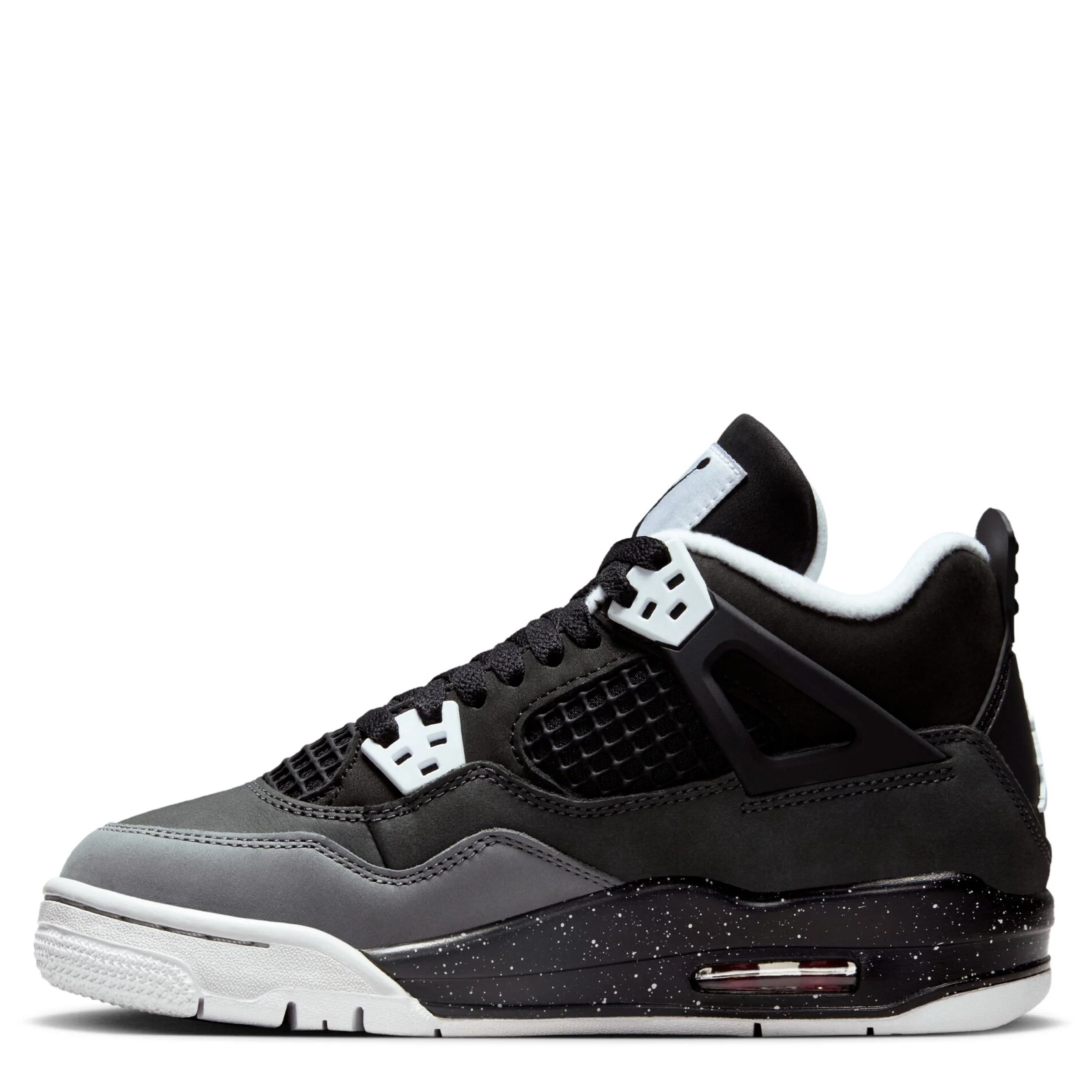 Air Jordan 4 Retro (Big Kid) - Image 2
