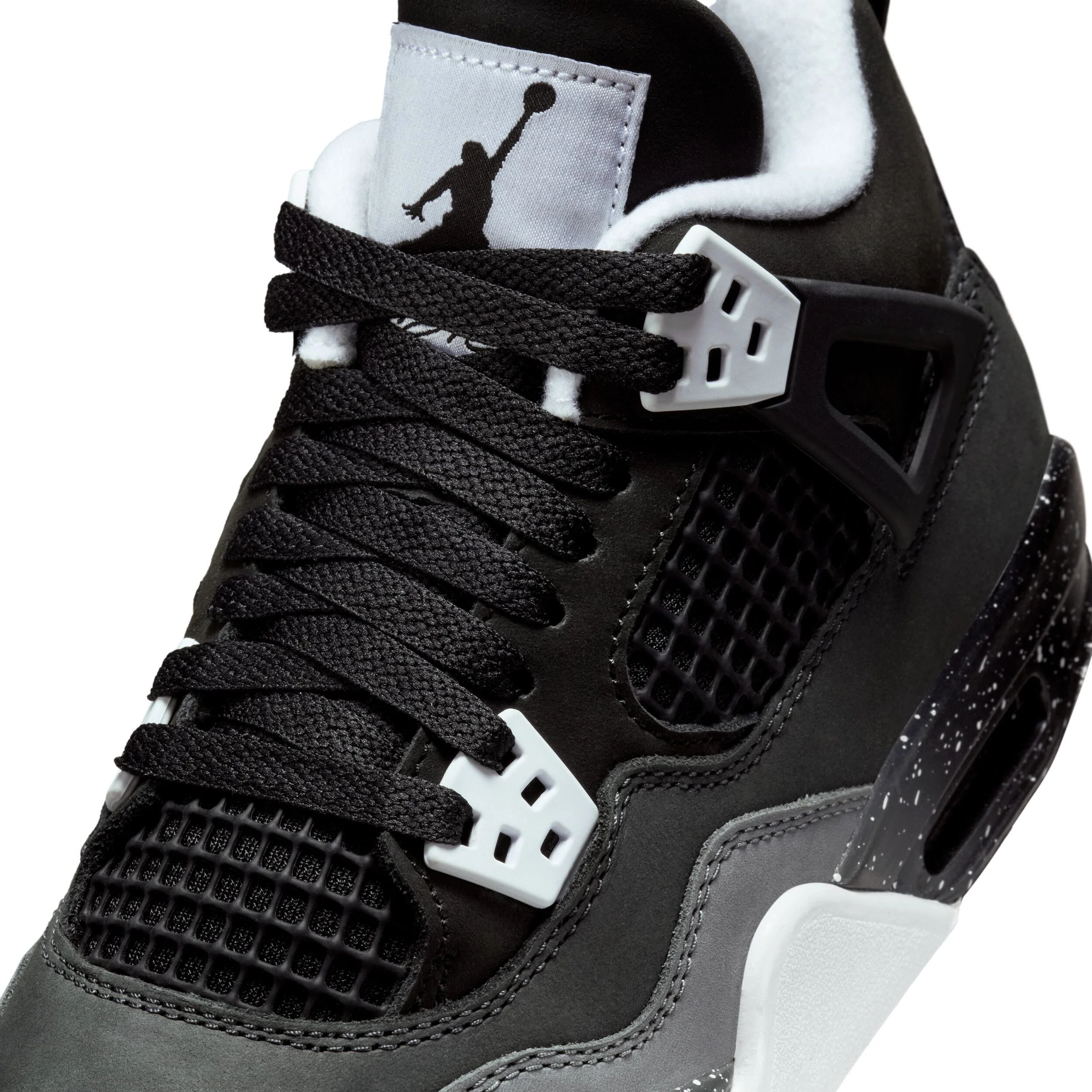 Air Jordan 4 Retro (Big Kid) - Image 7