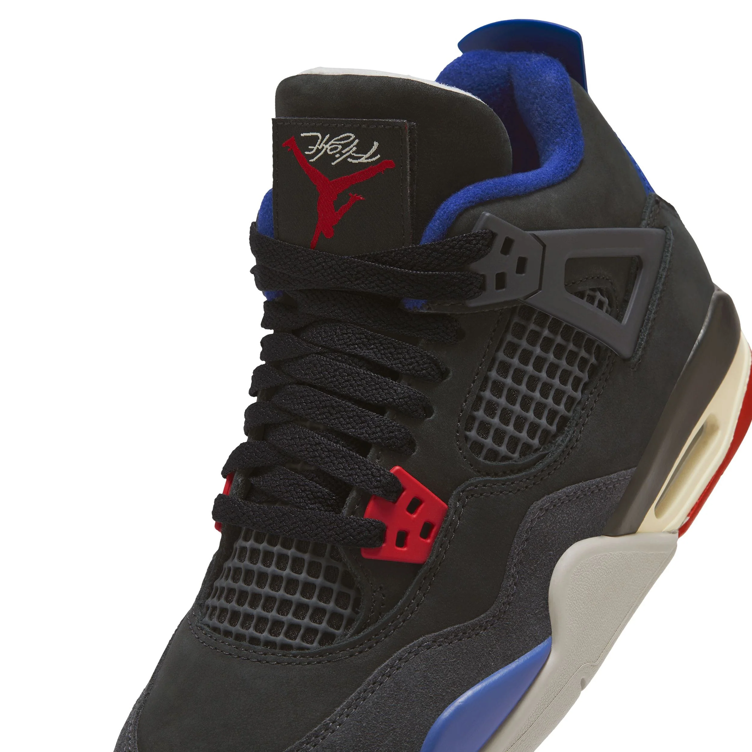 Air Jordan 4 Retro (Big Kid) - Image 7