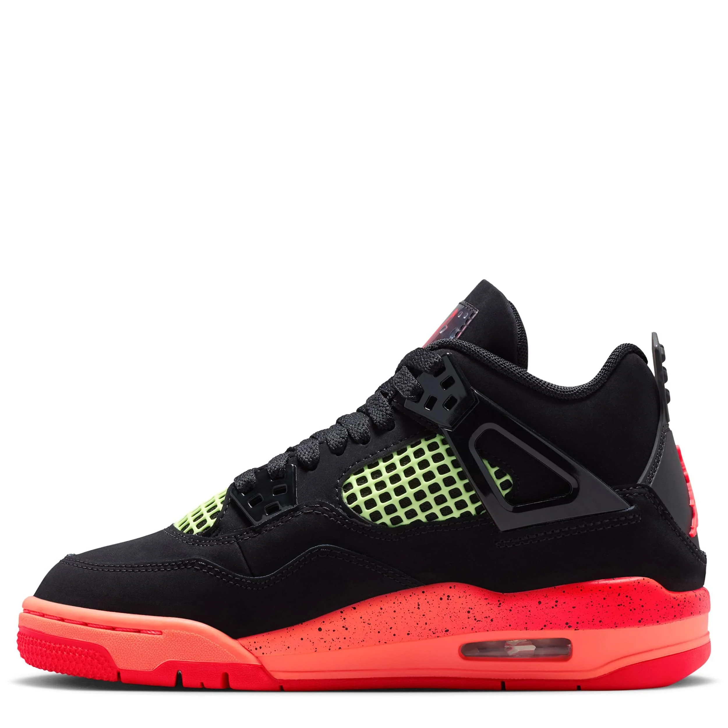 Air Jordan 4 Retro (Big Kid) - Image 2