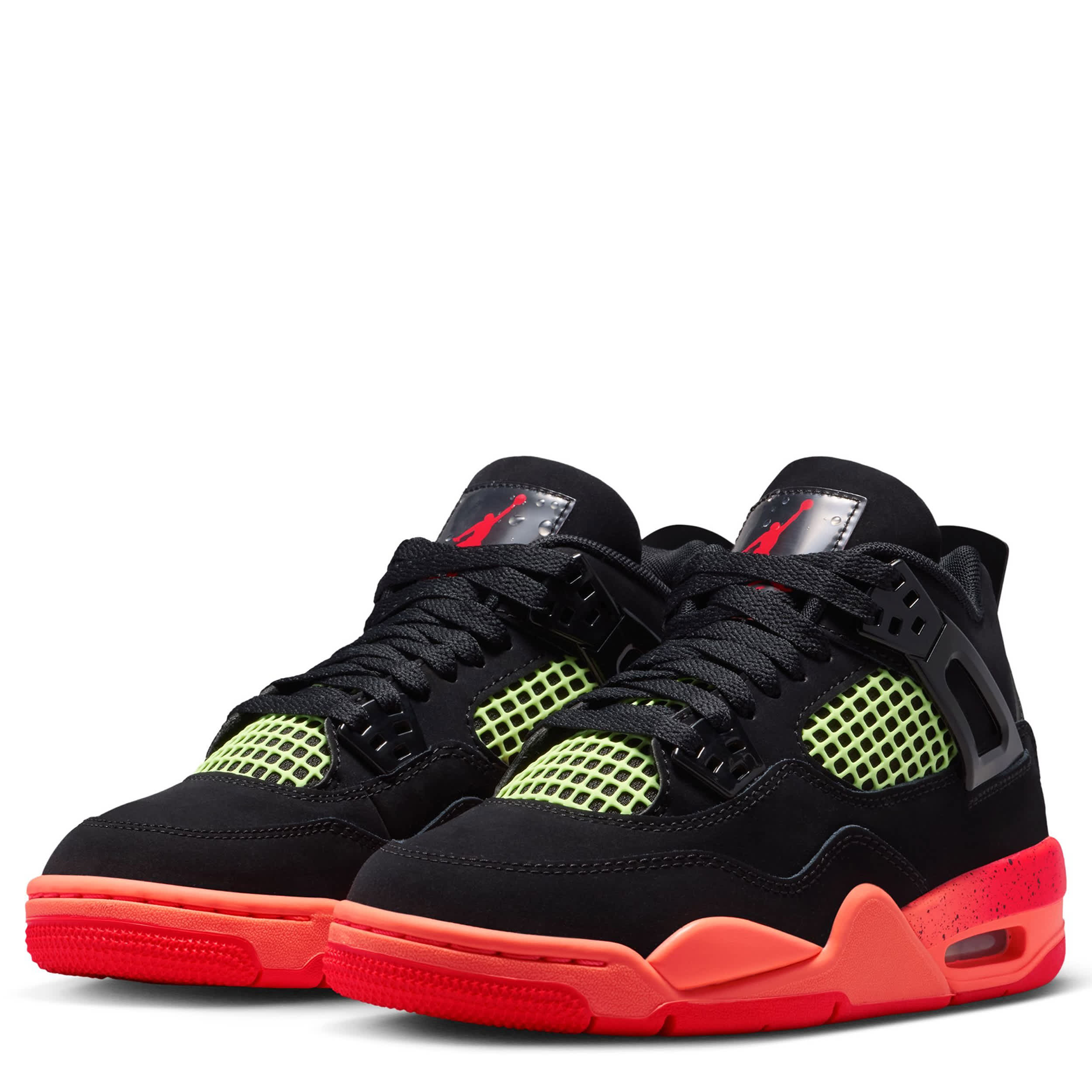 Air Jordan 4 Retro (Big Kid) - Image 3
