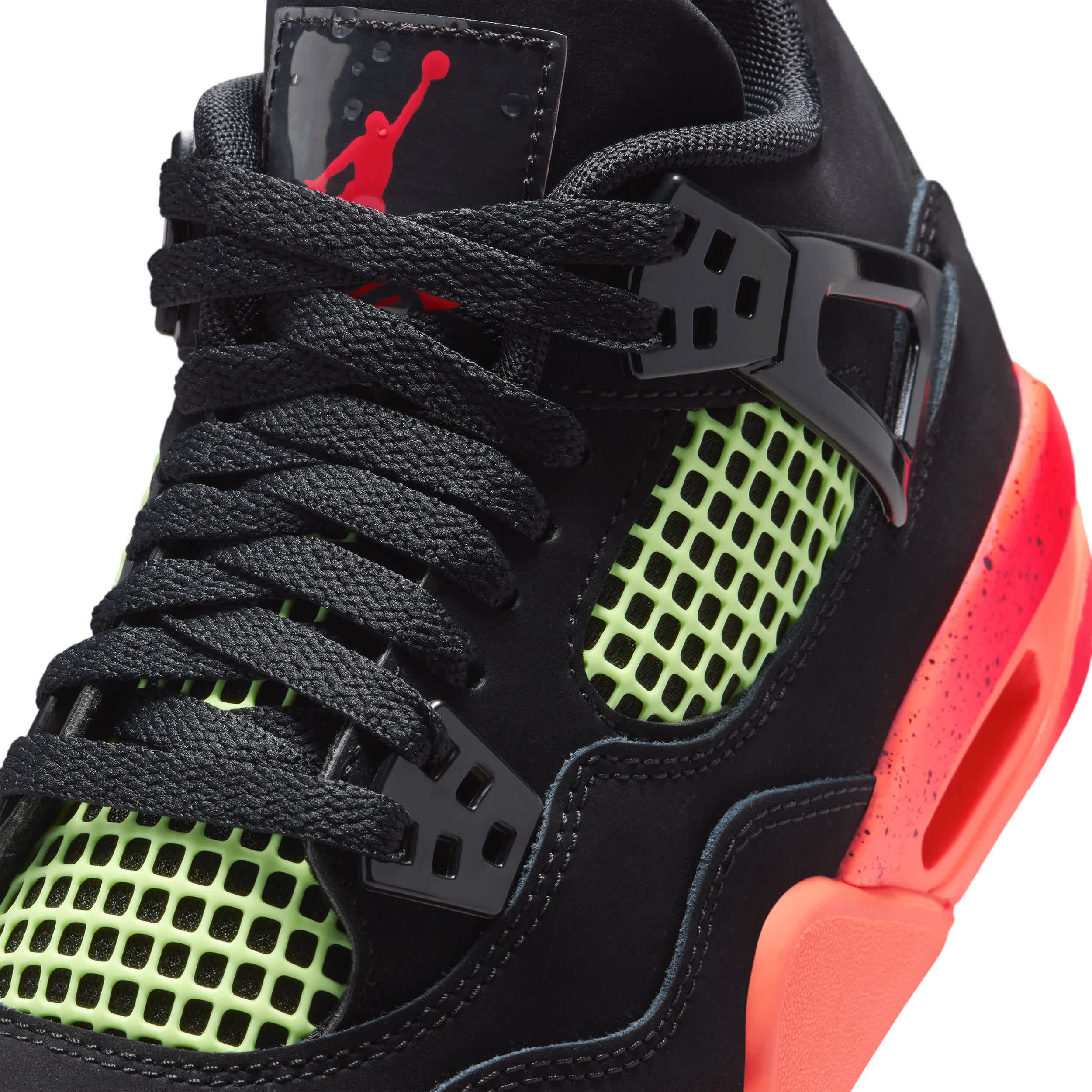Air Jordan 4 Retro (Big Kid) - Image 7