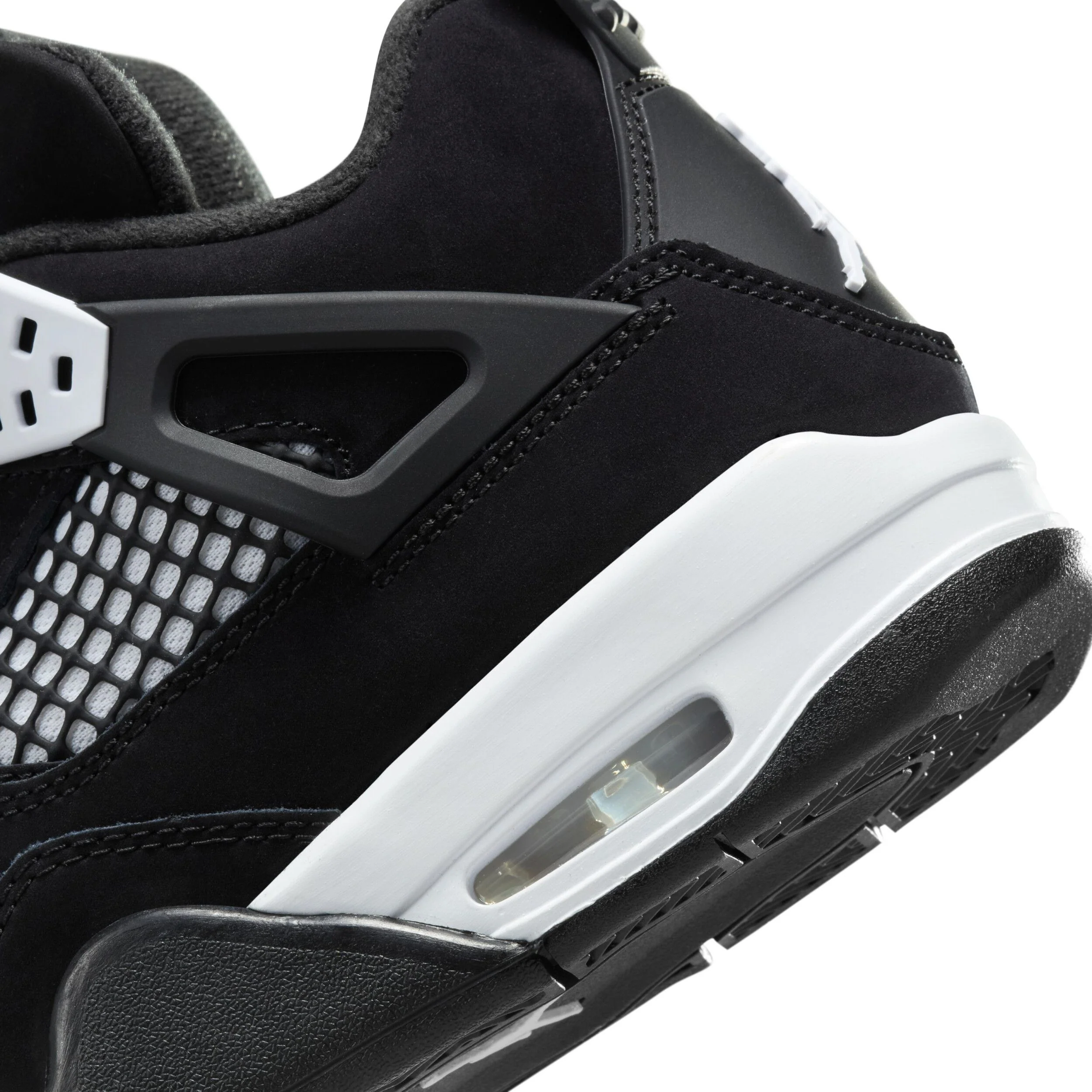 Air Jordan 4 Retro (Big Kid) - Image 8