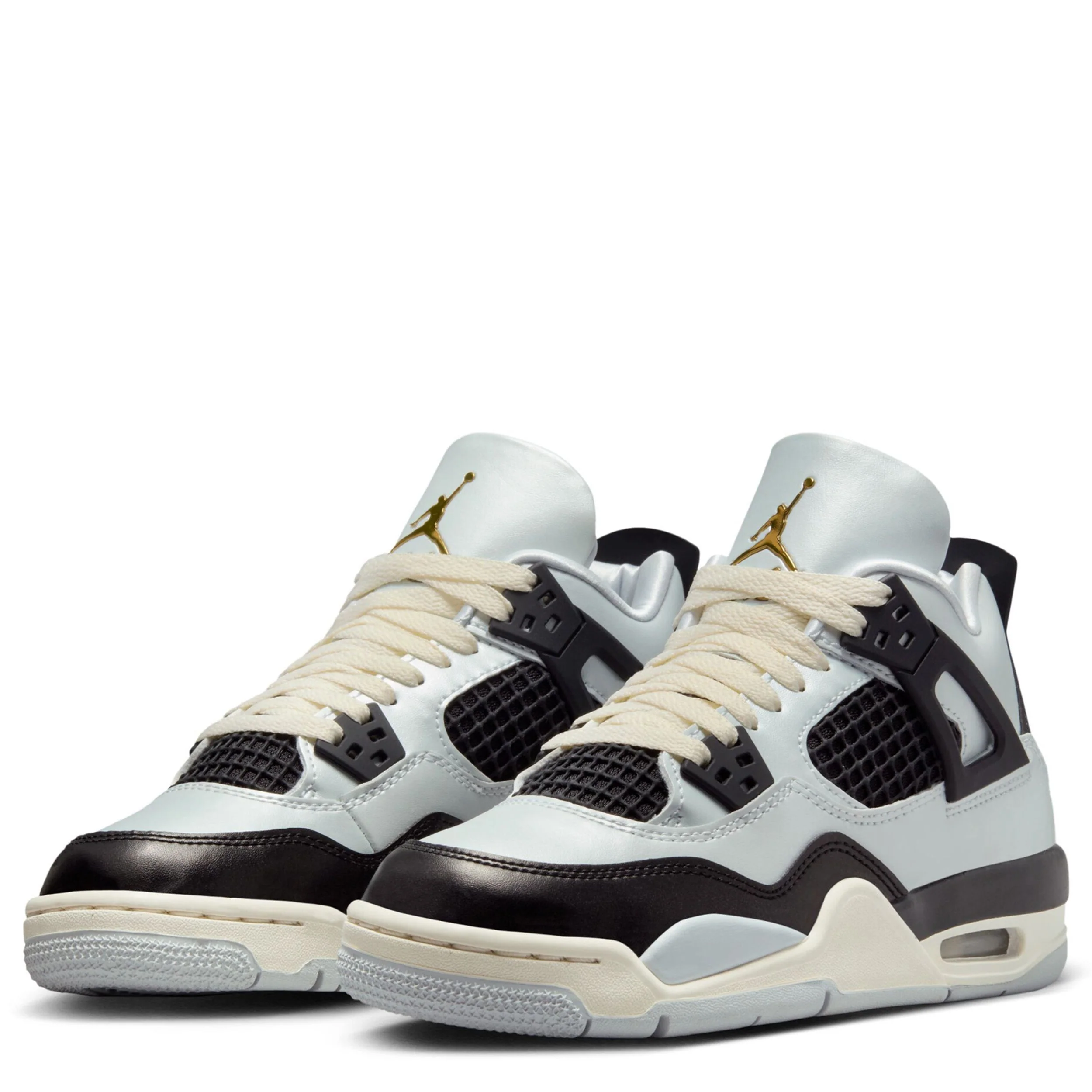 Air Jordan 4 Retro (Big Kid) - Image 3