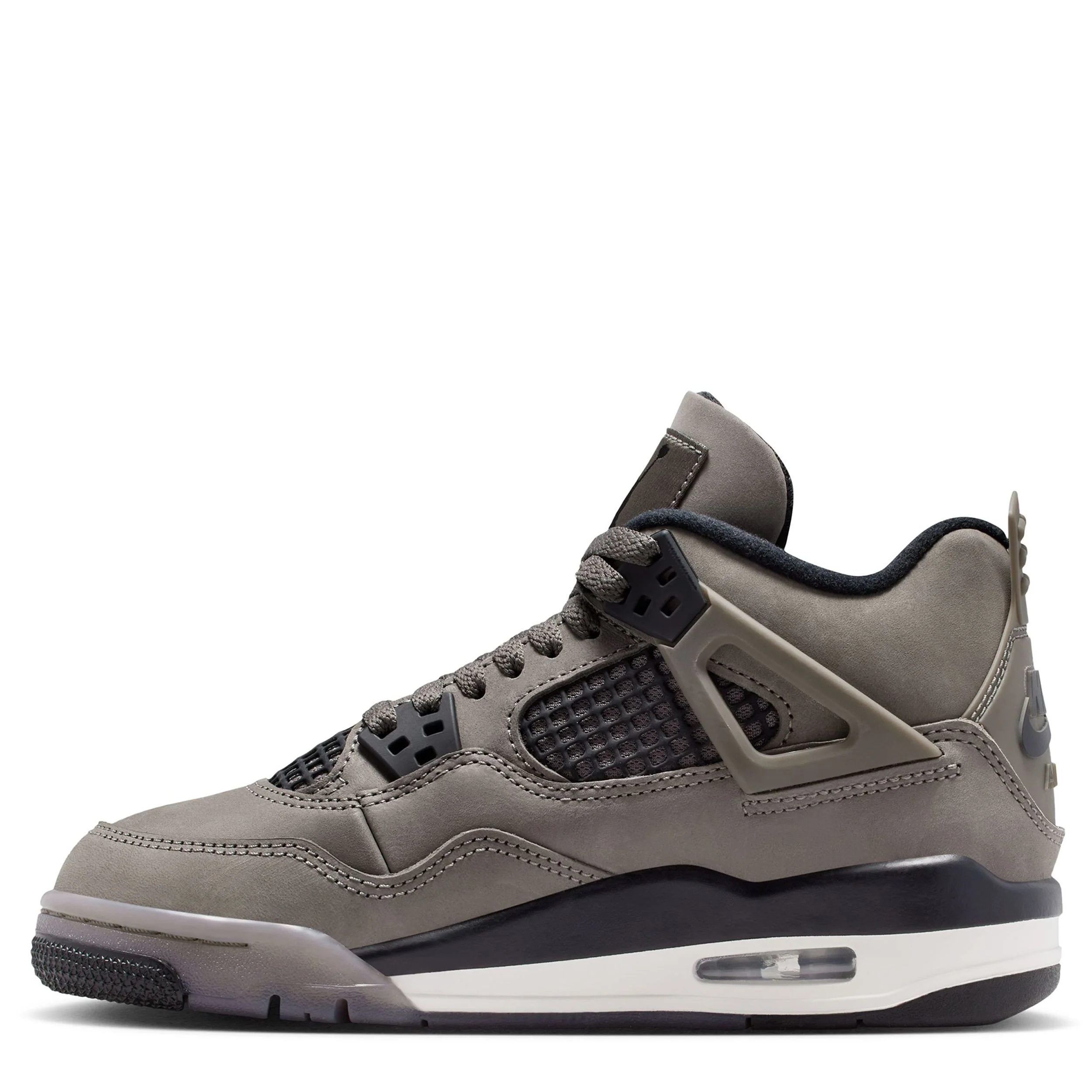 Air Jordan 4 Retro (Big Kid) - Image 2