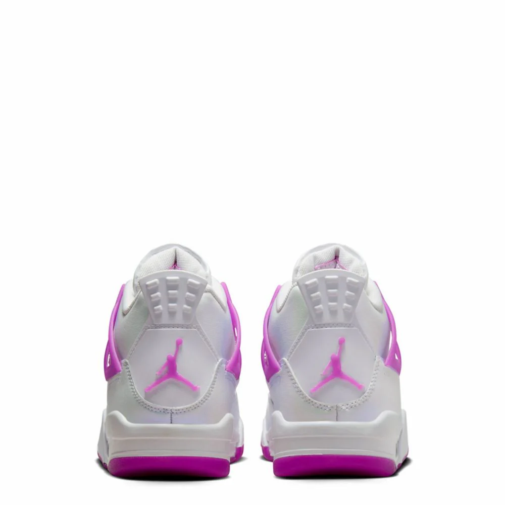 Air Jordan 4 Retro (Big Kid) - Image 4