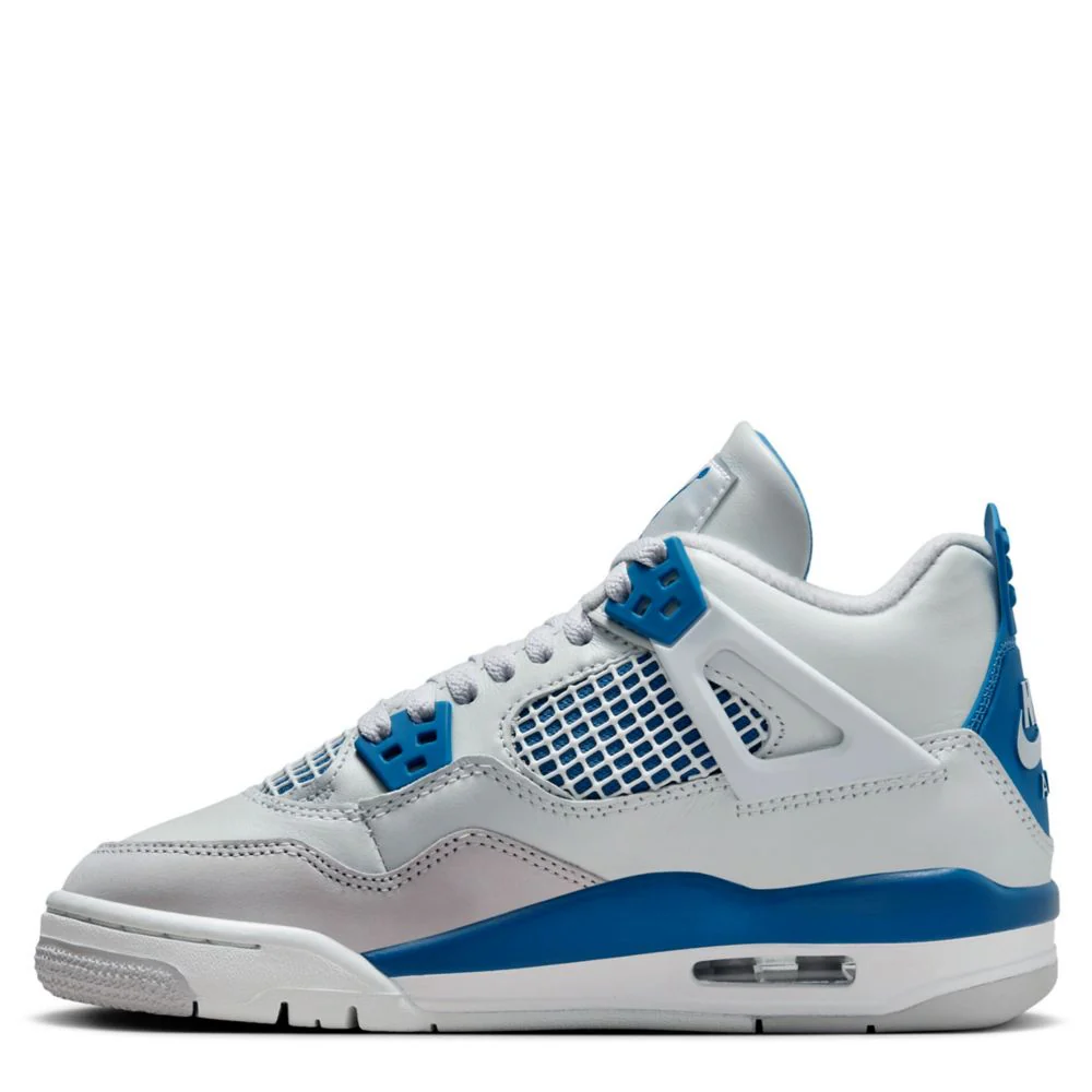 Air Jordan 4 Retro (Big Kid) - Image 2