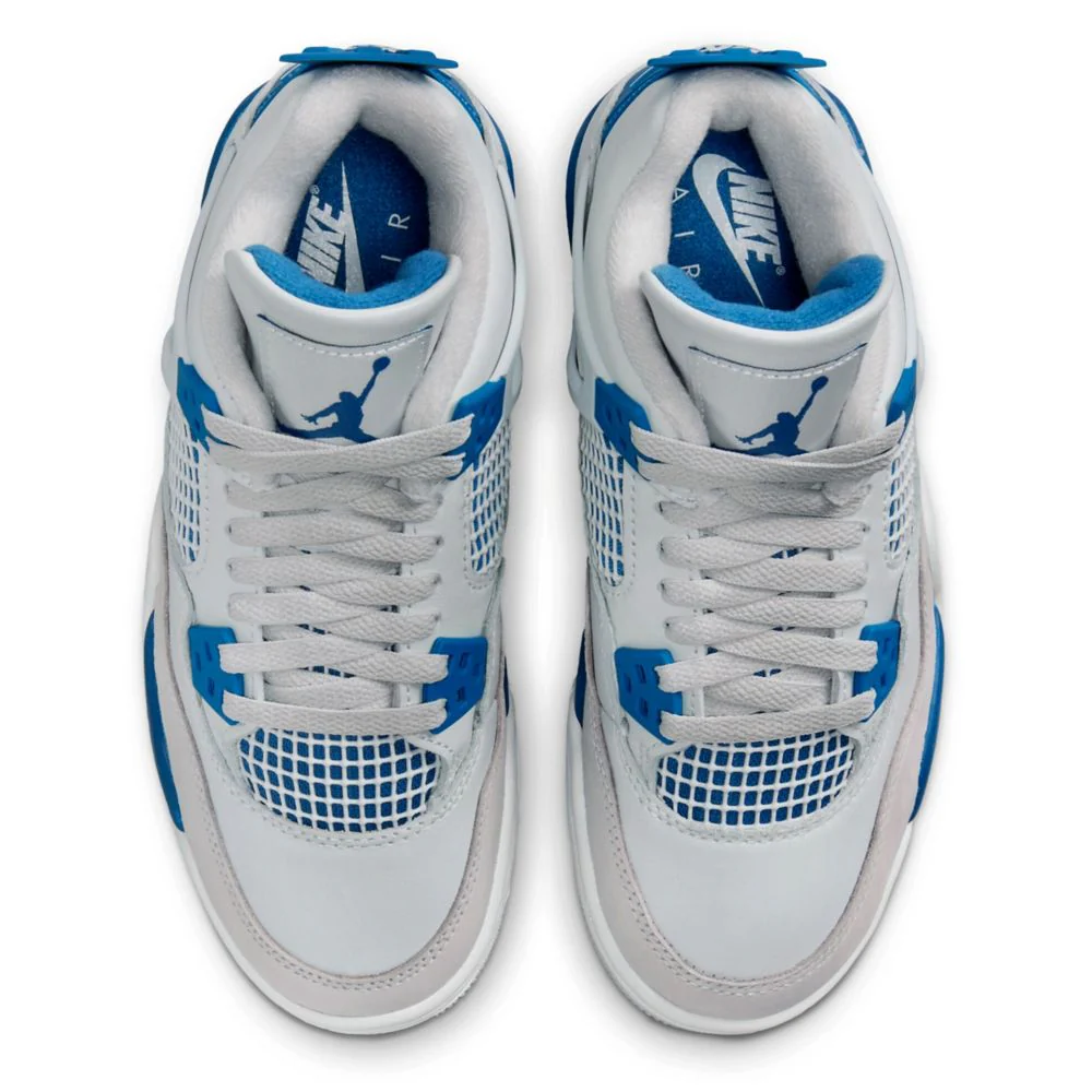 Air Jordan 4 Retro (Big Kid) - Image 5