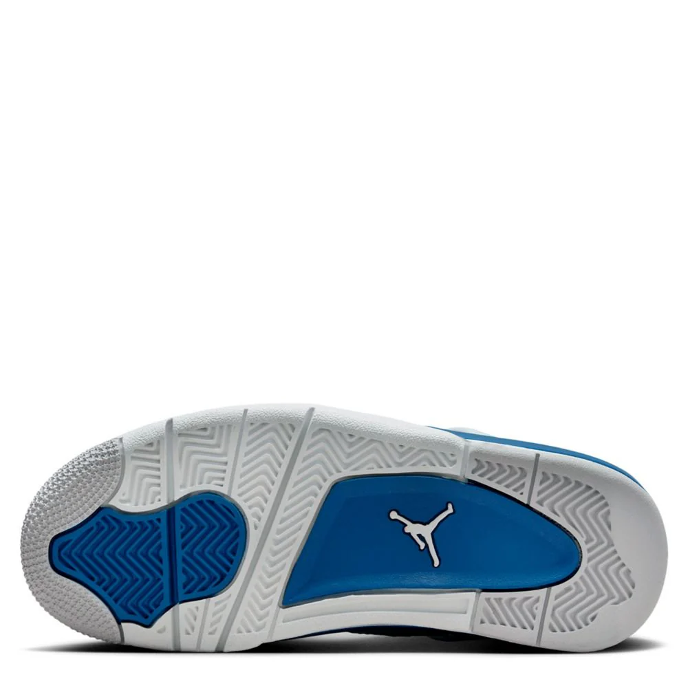 Air Jordan 4 Retro (Big Kid) - Image 6