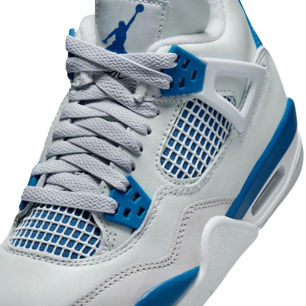 Air Jordan 4 Retro (Big Kid) - Image 7