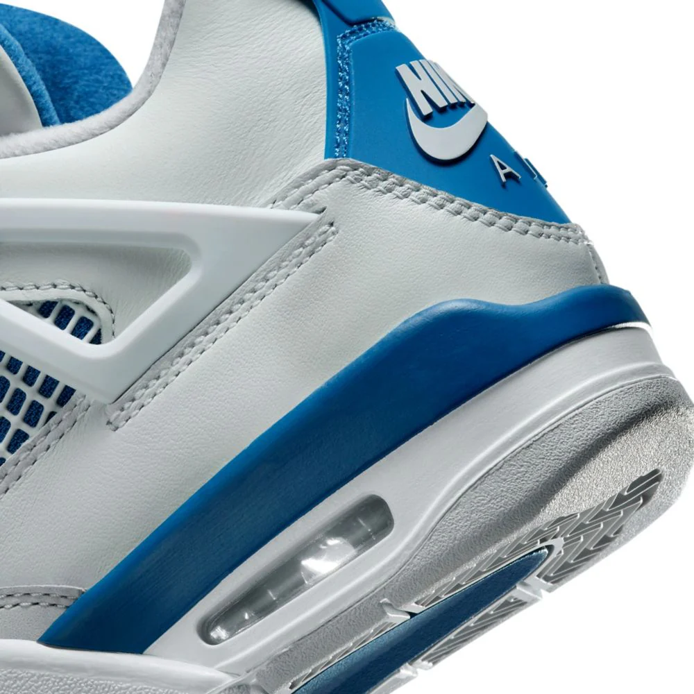 Air Jordan 4 Retro (Big Kid) - Image 8