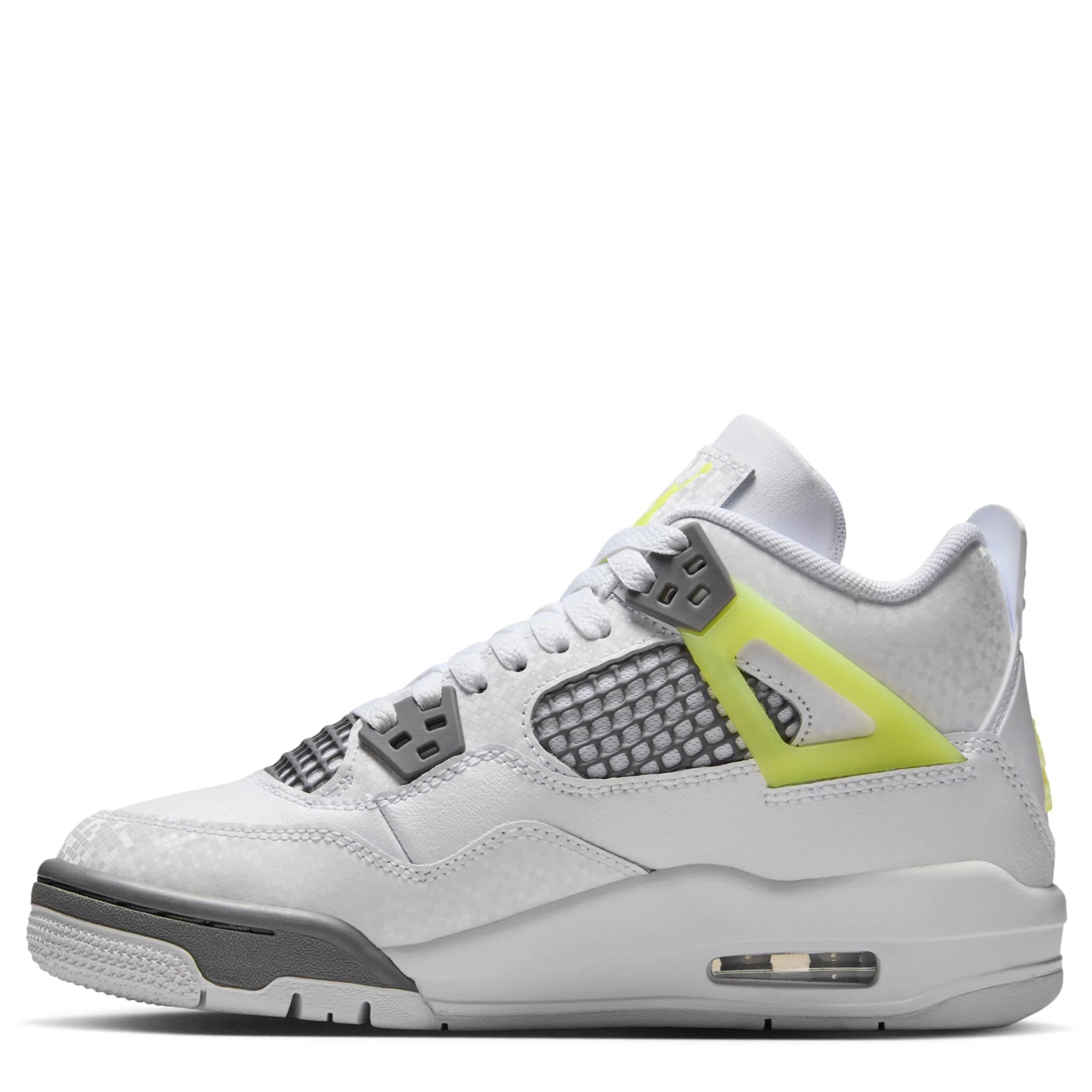 Air Jordan 4 Retro (Big Kid) - Image 2
