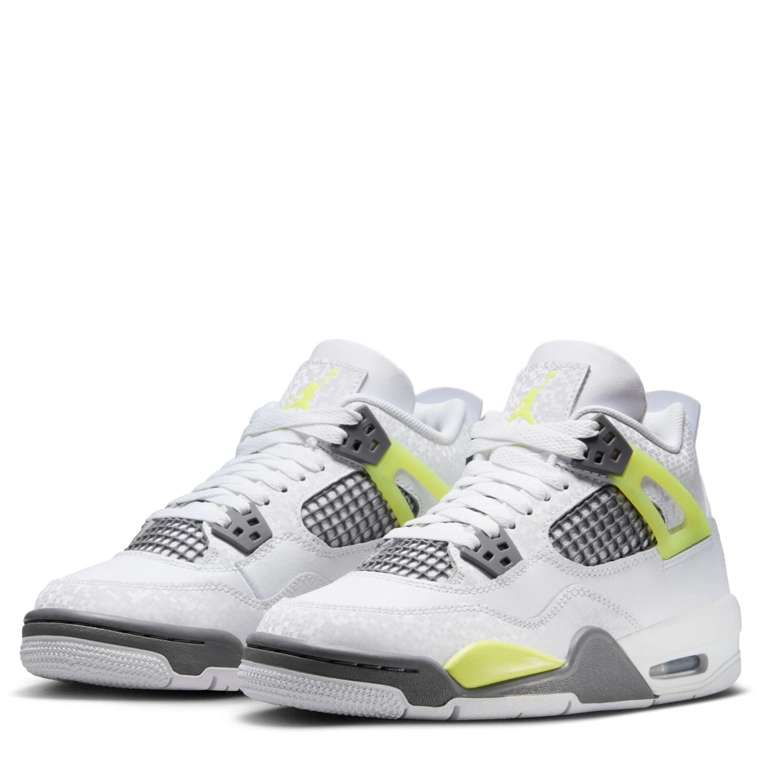 Air Jordan 4 Retro (Big Kid) - Image 3