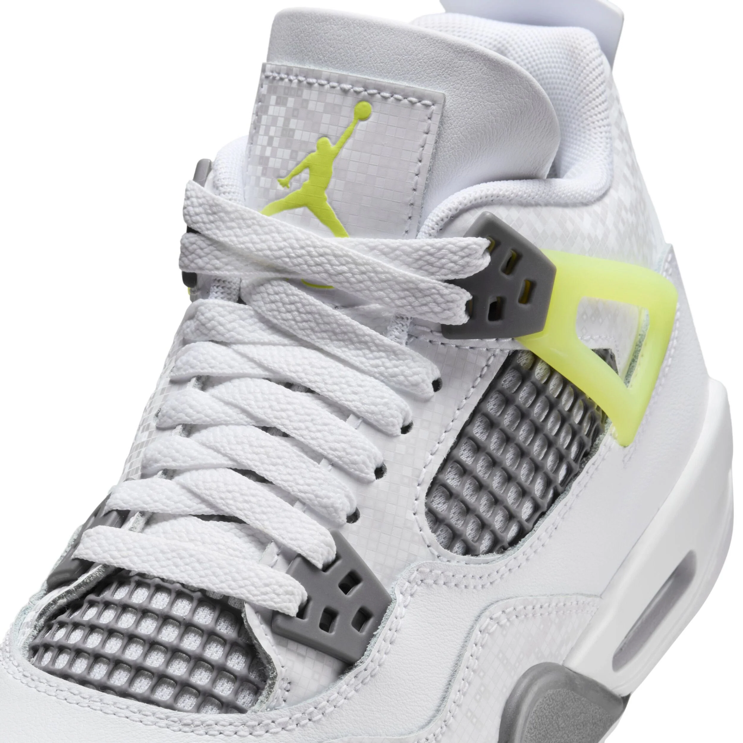 Air Jordan 4 Retro (Big Kid) - Image 7