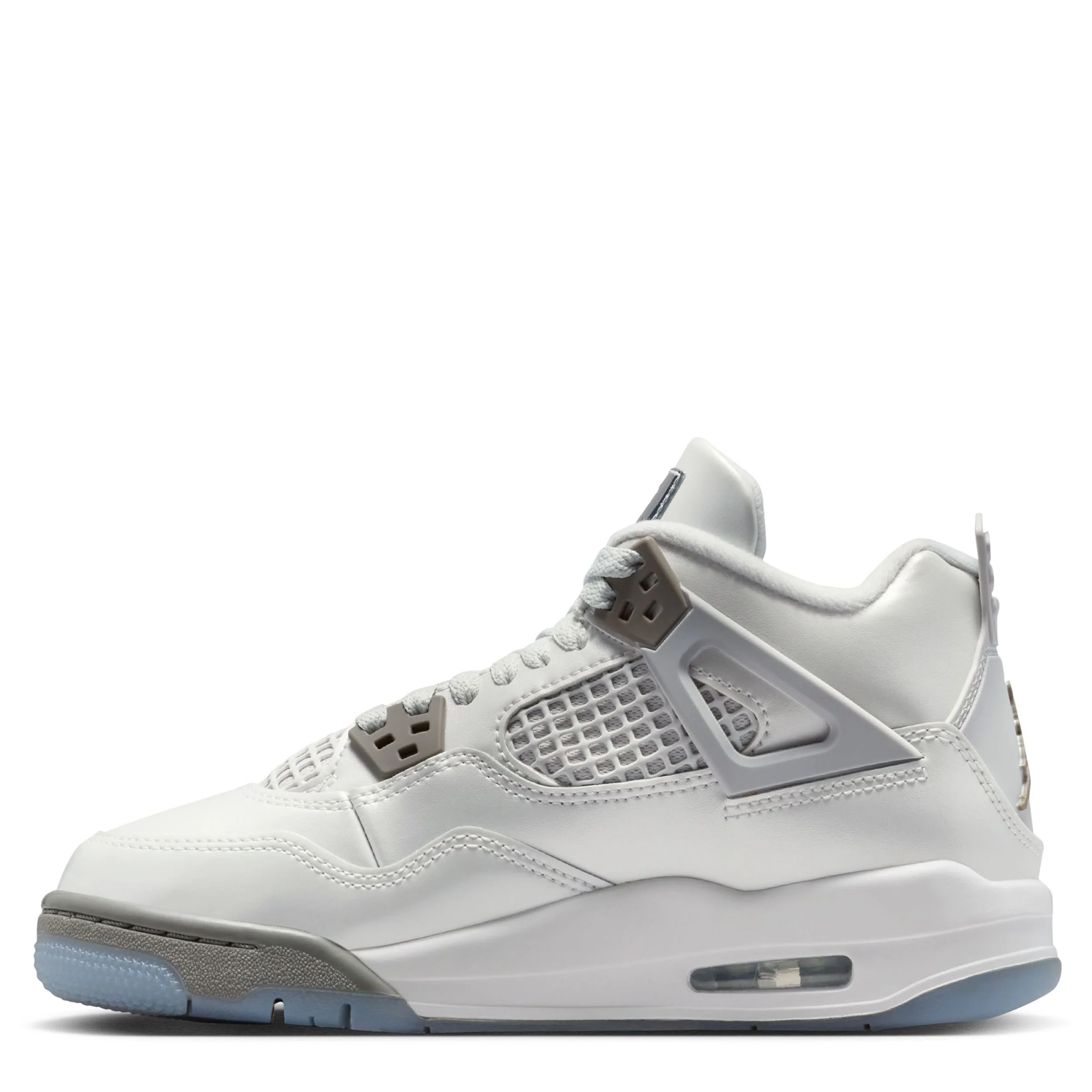 Air Jordan 4 Retro (Big Kid) - Image 2