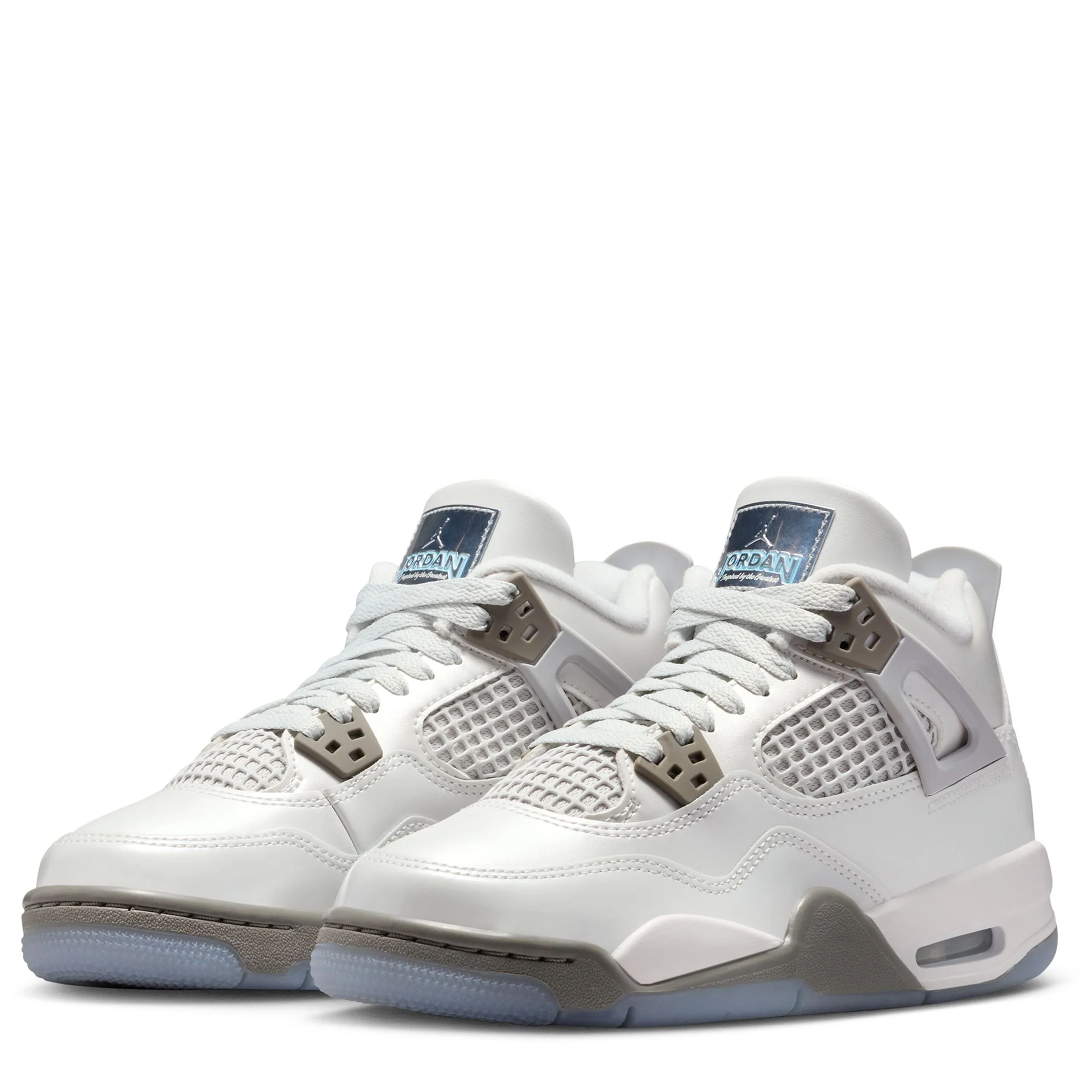 Air Jordan 4 Retro (Big Kid) - Image 3