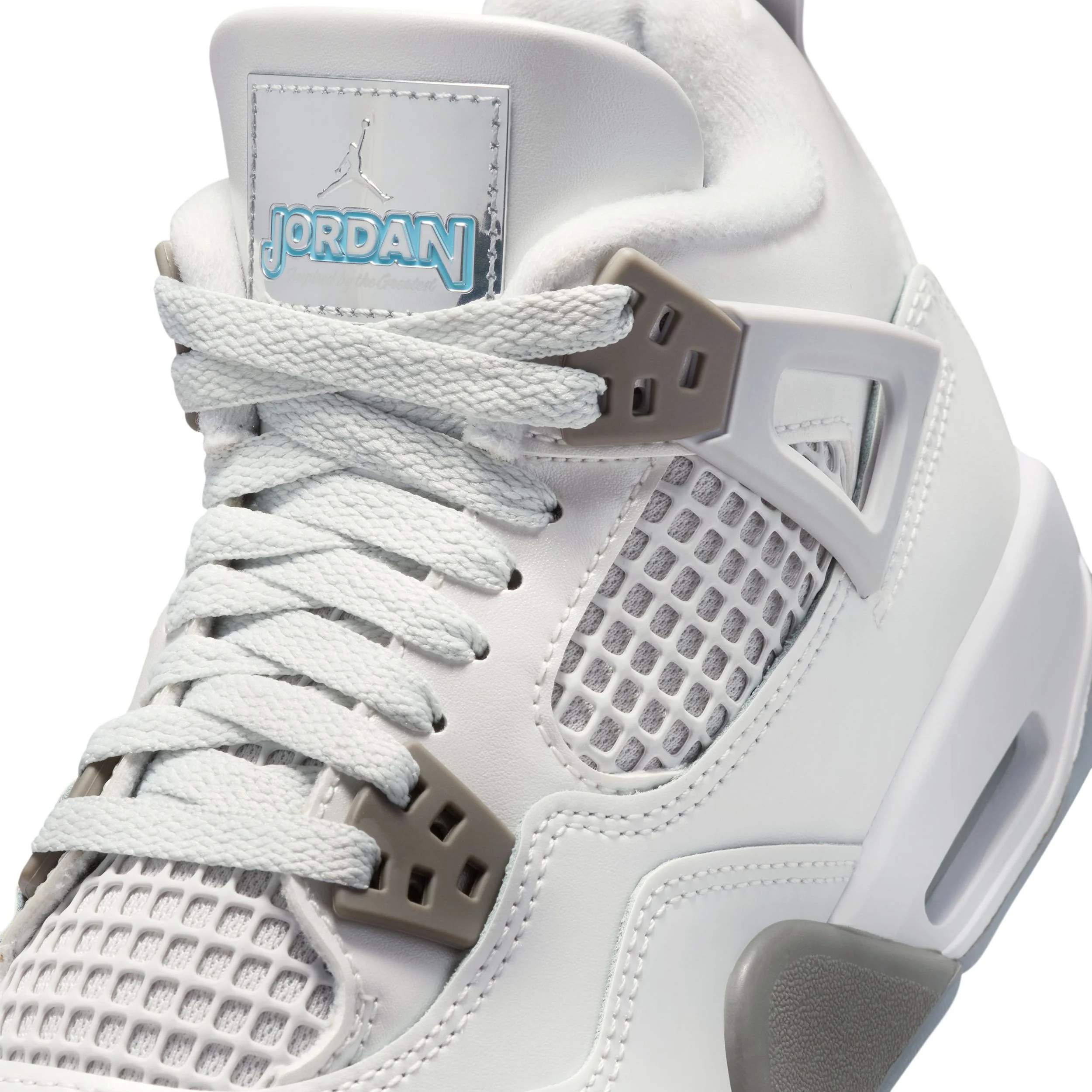 Air Jordan 4 Retro (Big Kid) - Image 7