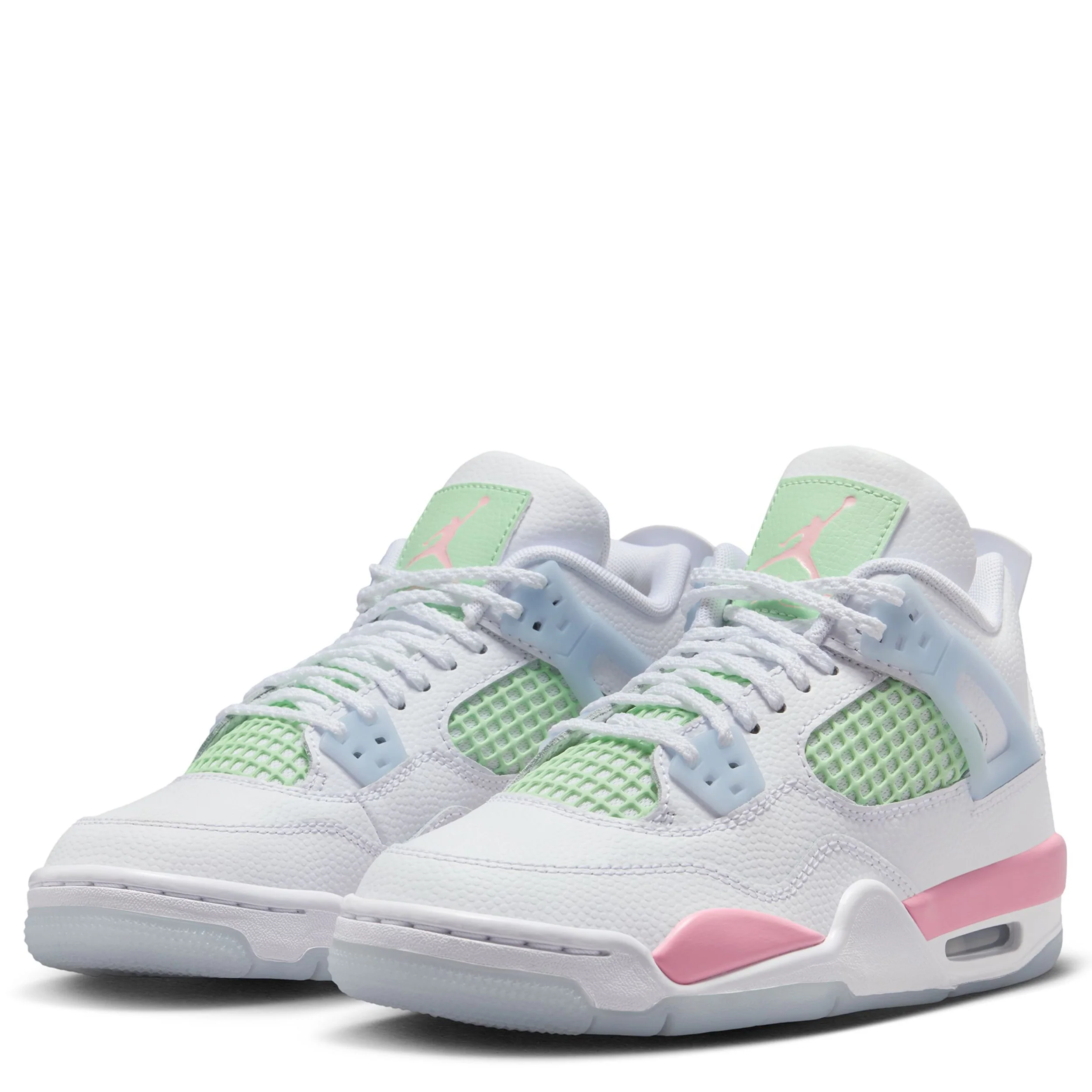 Air Jordan 4 Retro (Big Kid) - Image 3